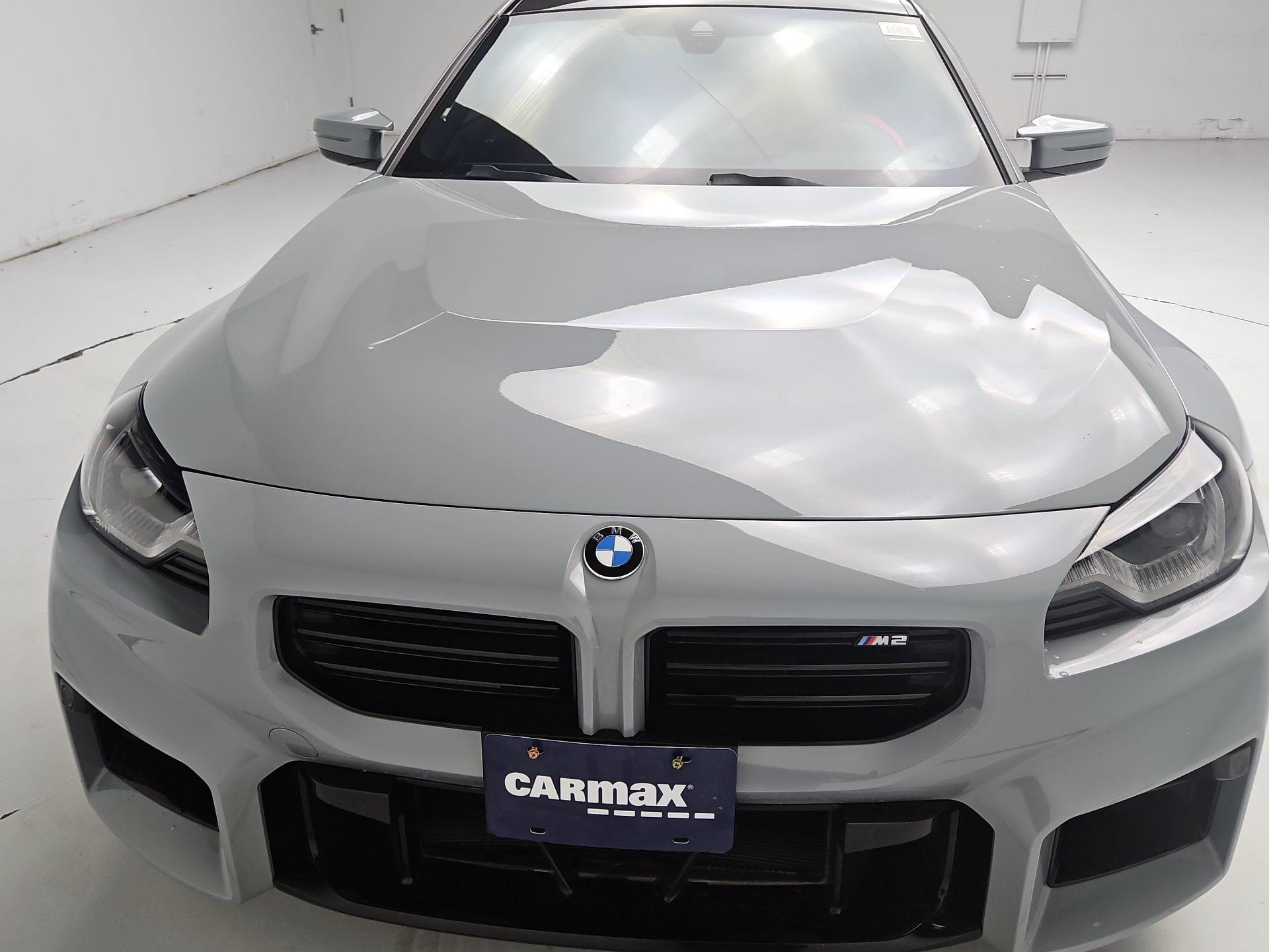 Thumbnail: 2023 BMW M2 - 2