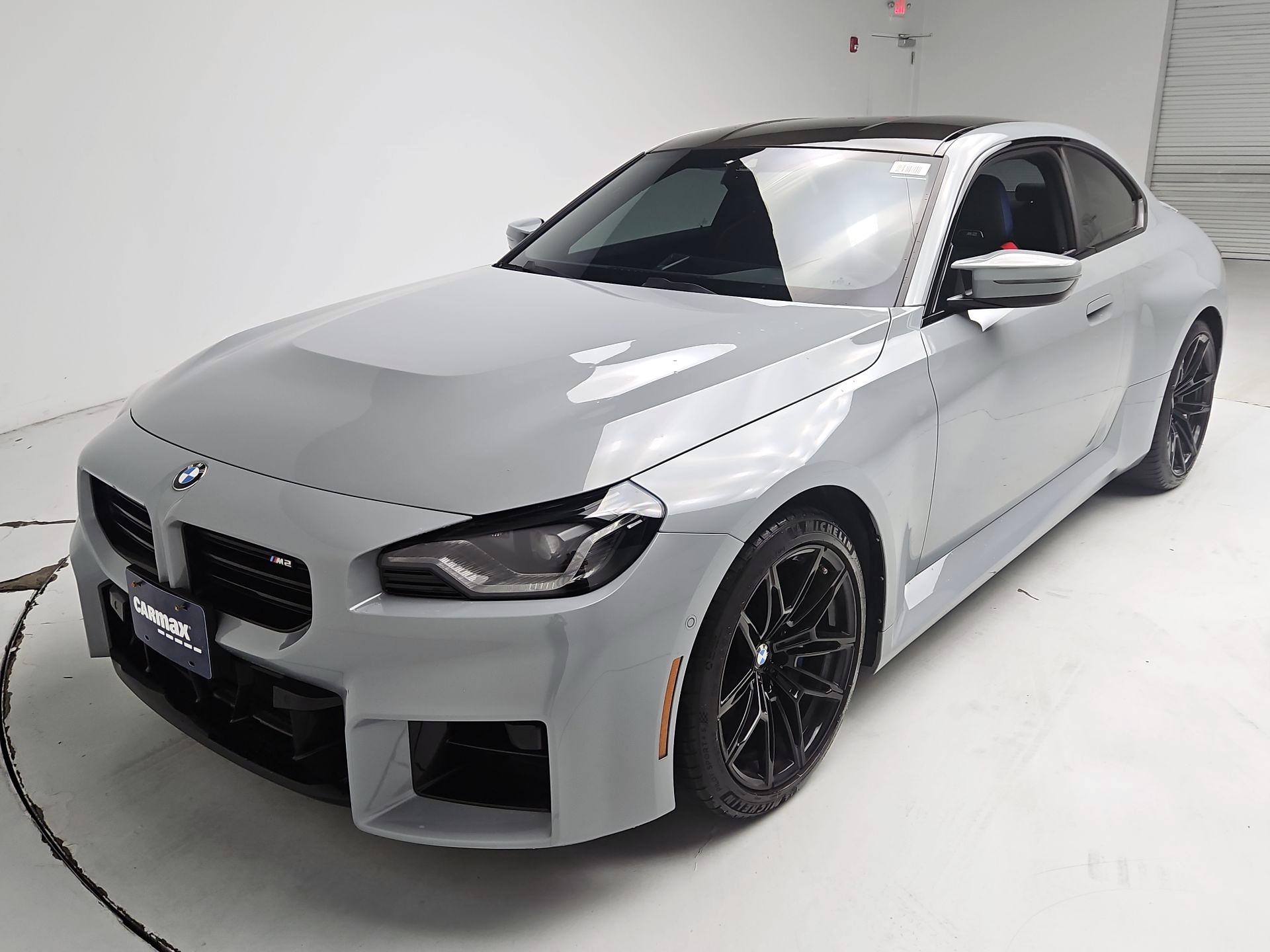 Thumbnail: 2023 BMW M2 - 3