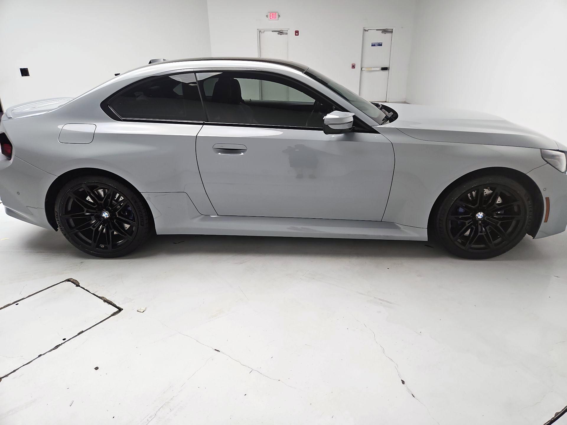 Thumbnail: 2023 BMW M2 - 4