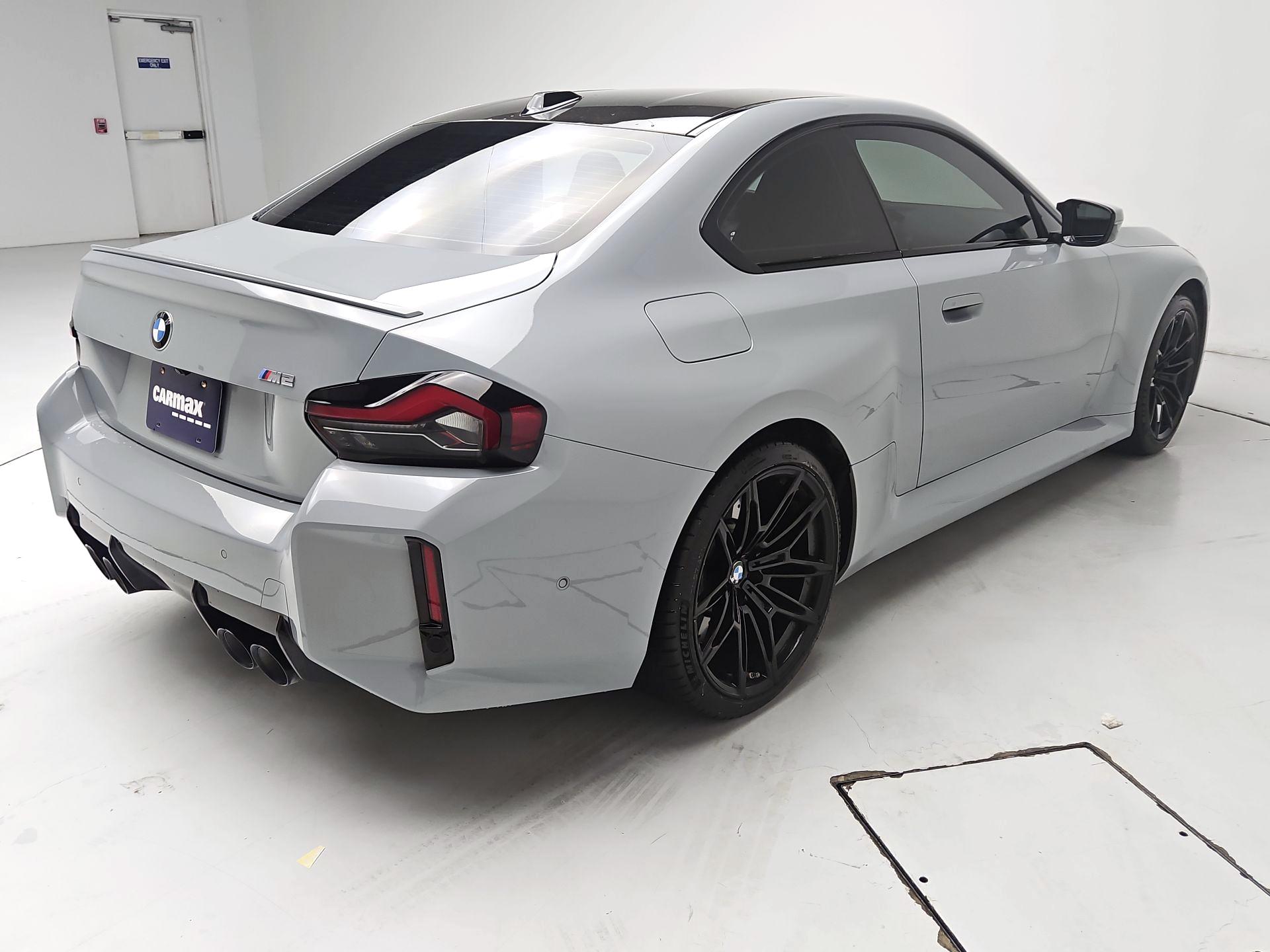 Thumbnail: 2023 BMW M2 - 5