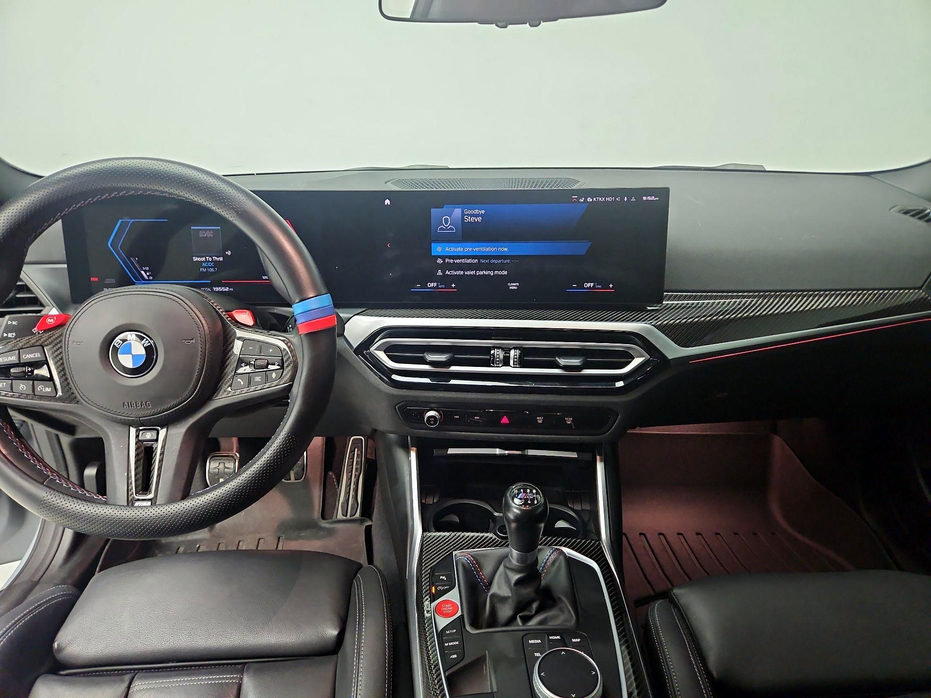 Thumbnail: 2023 BMW M2 - 8