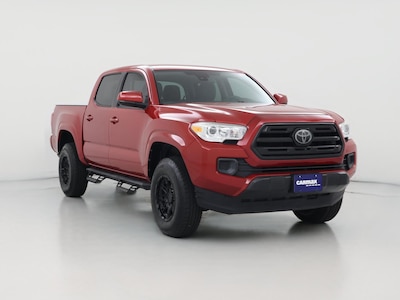 2018 Toyota Tacoma SR