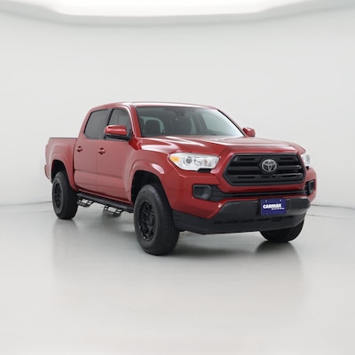 2018 Toyota Tacoma SR