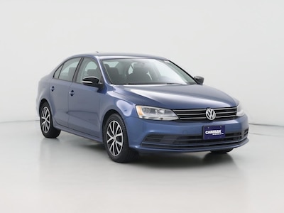 2016 Volkswagen Jetta SE