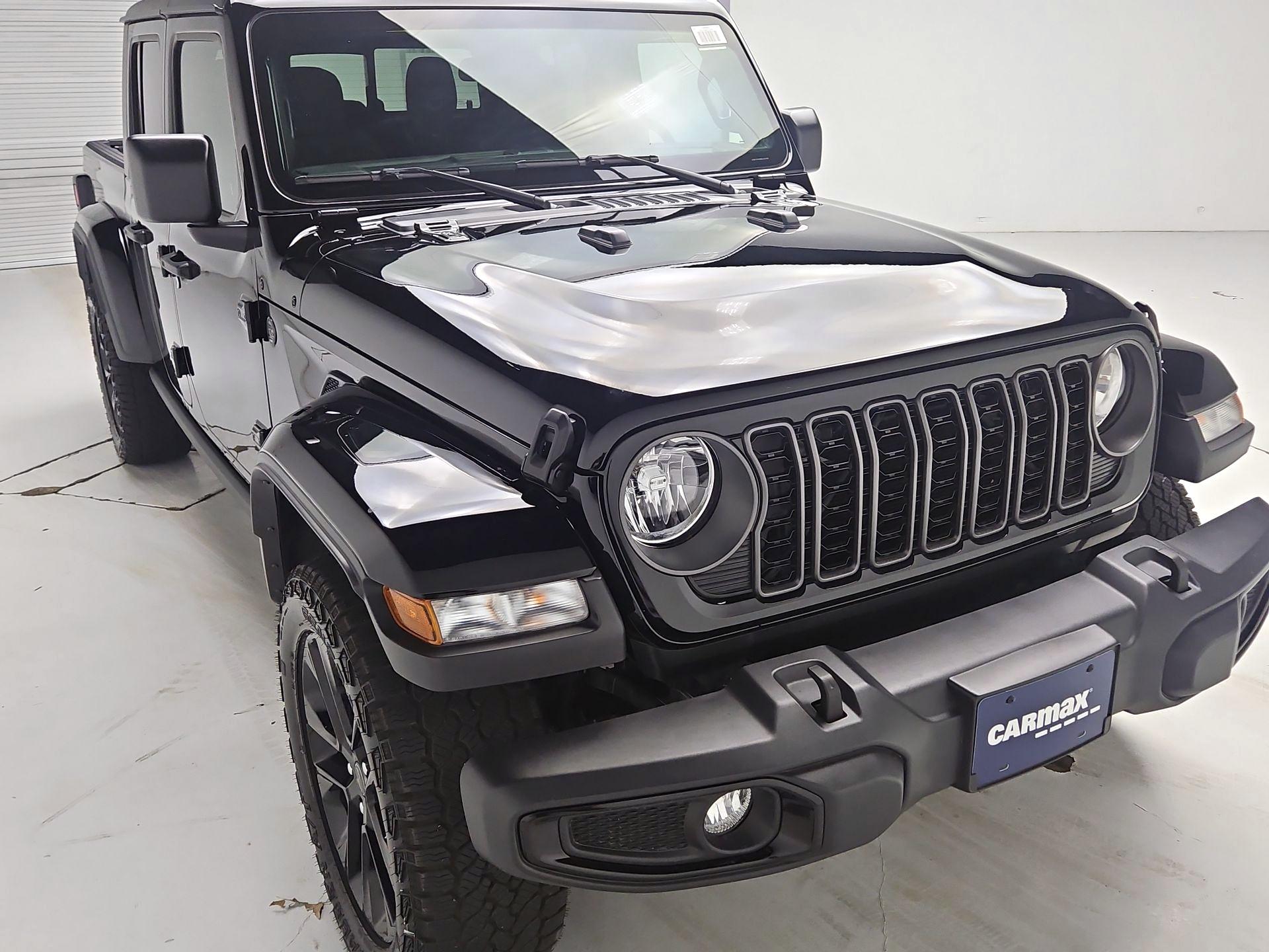 Thumbnail: 2025 Jeep Gladiator - 1
