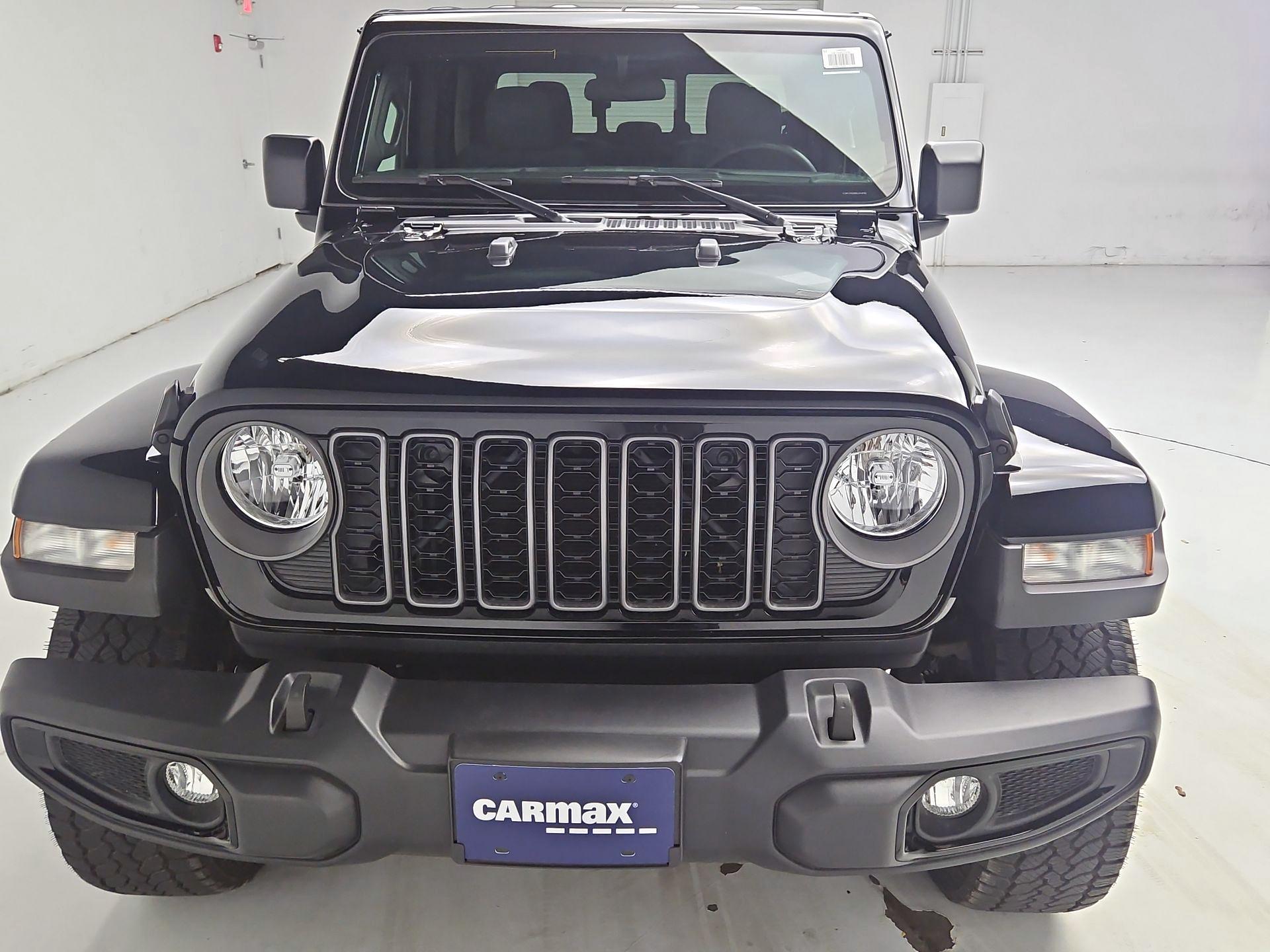 Thumbnail: 2025 Jeep Gladiator - 2