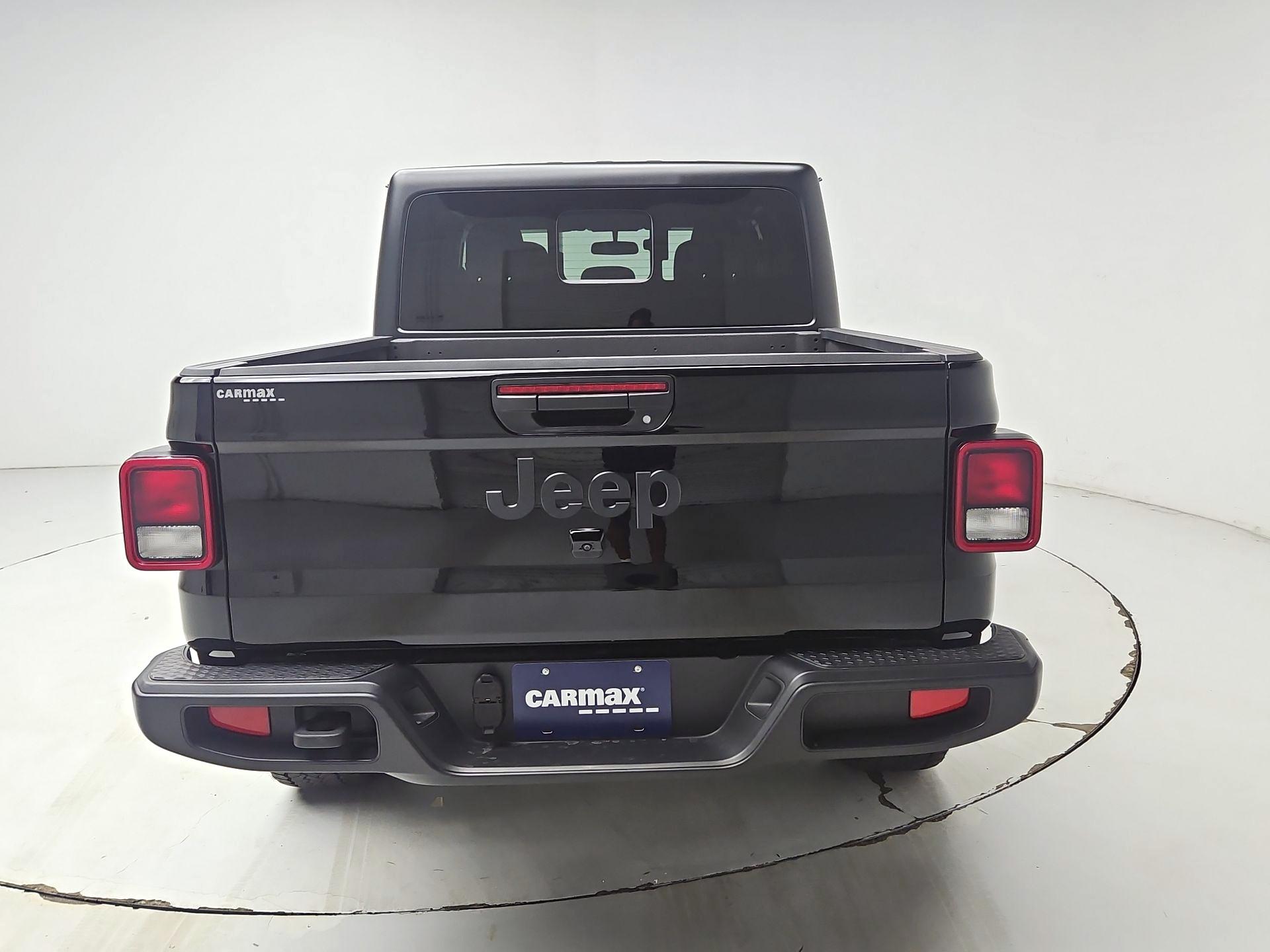 Thumbnail: 2025 Jeep Gladiator - 6