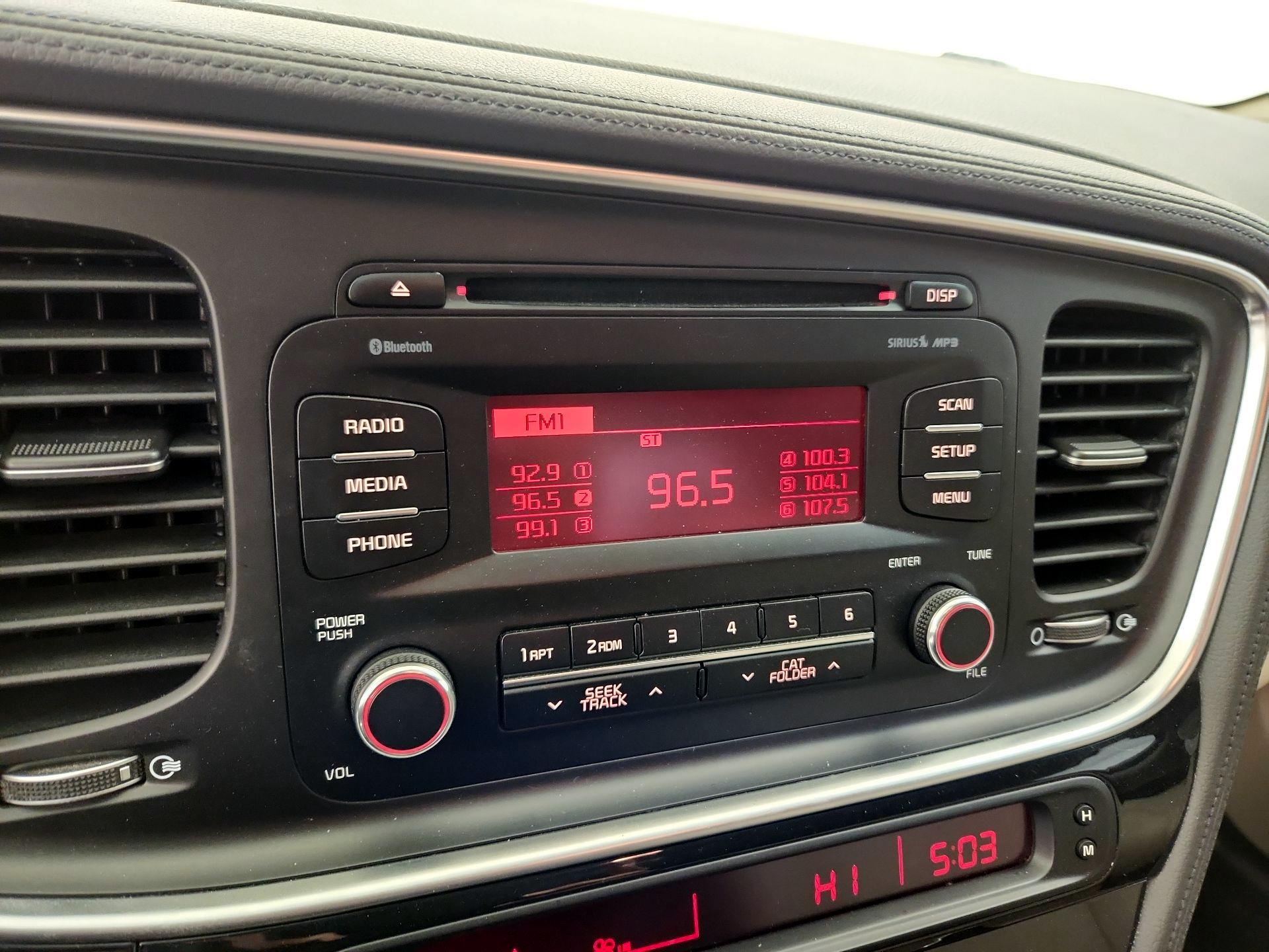 Thumbnail: 2015 Kia Optima - 14