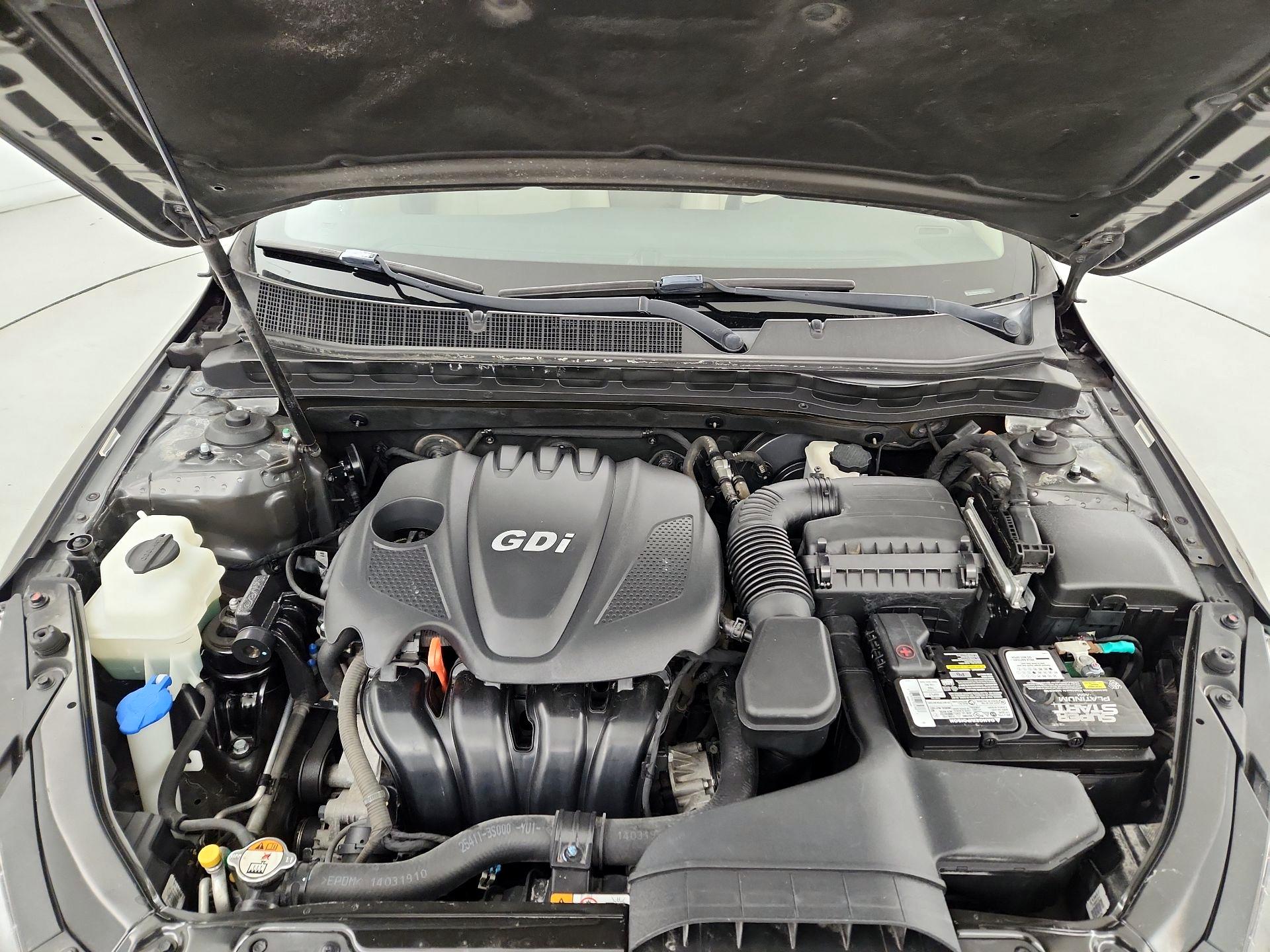 Thumbnail: 2015 Kia Optima - 20