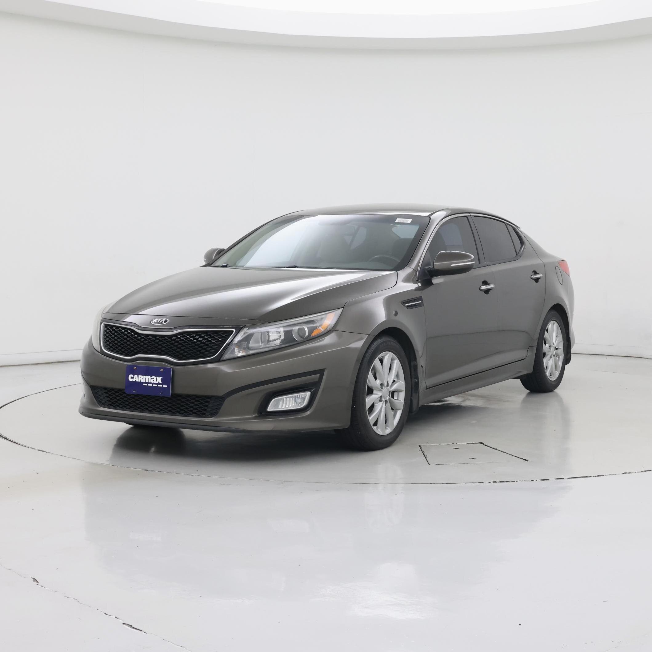 Thumbnail: 2015 Kia Optima - 4