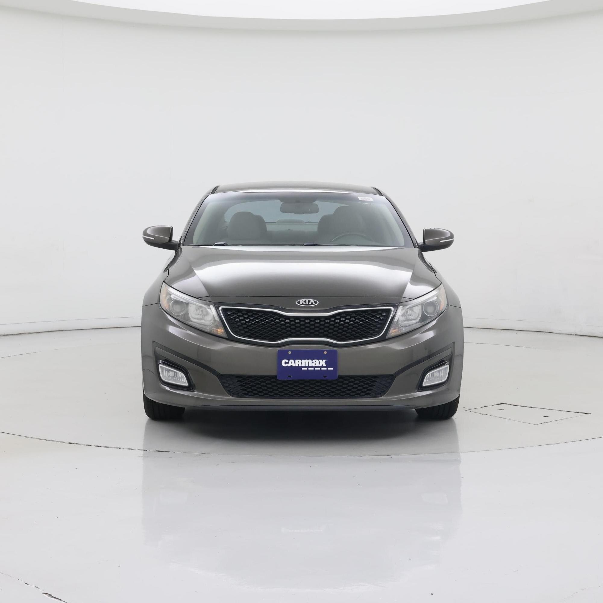 Thumbnail: 2015 Kia Optima - 5