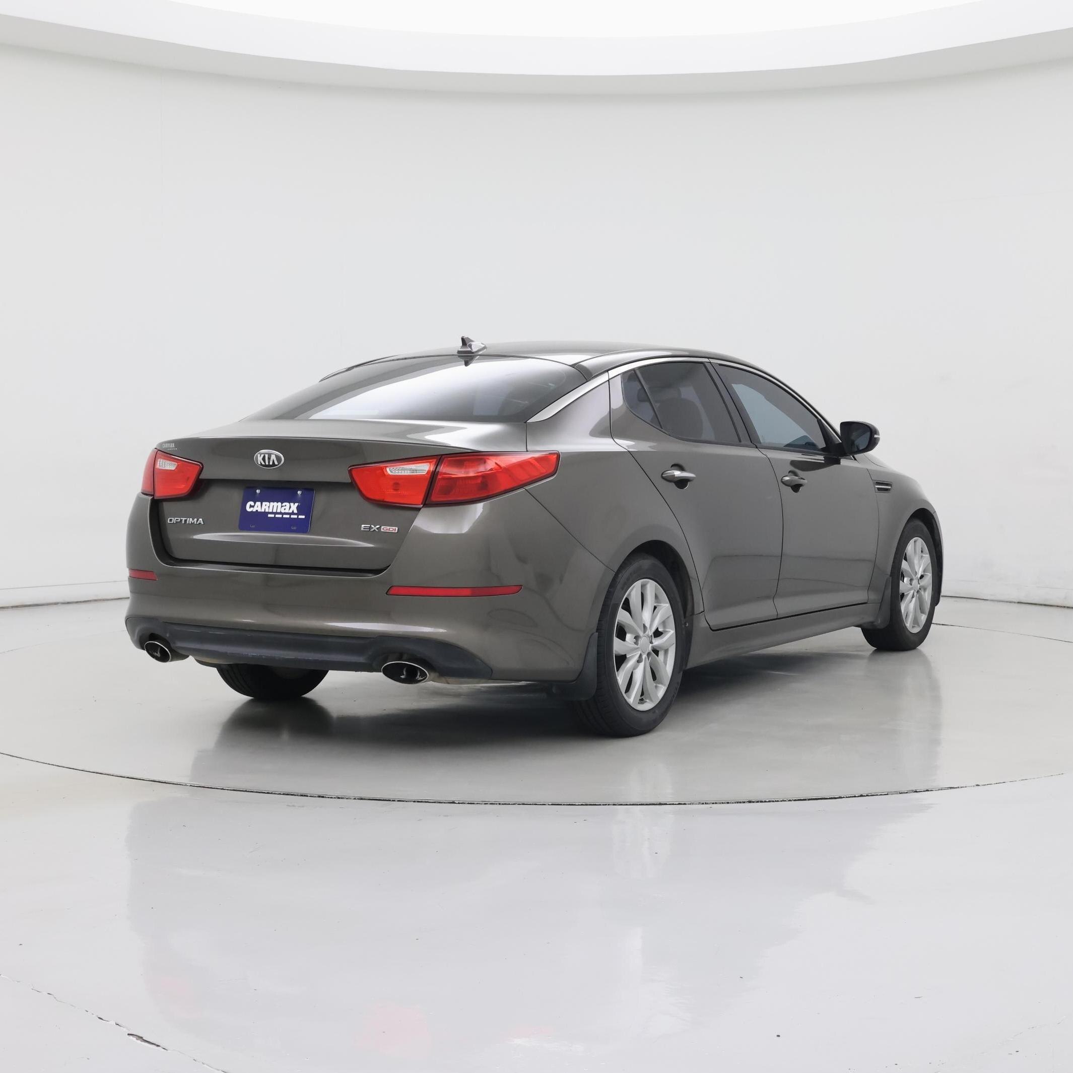 Thumbnail: 2015 Kia Optima - 8