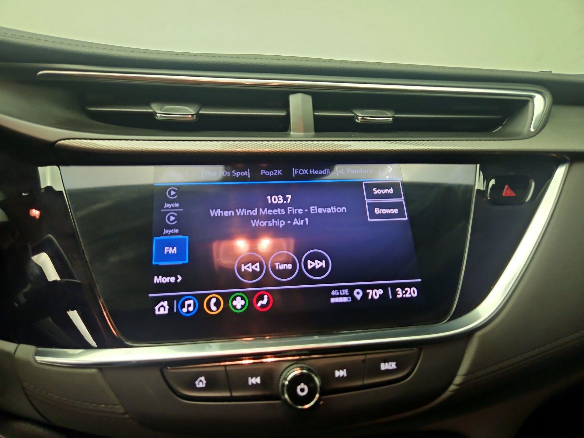 Thumbnail: 2023 Buick Encore GX - 13