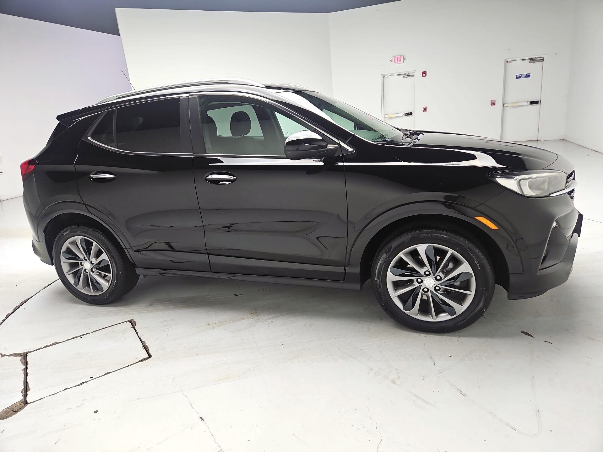 Thumbnail: 2023 Buick Encore GX - 4