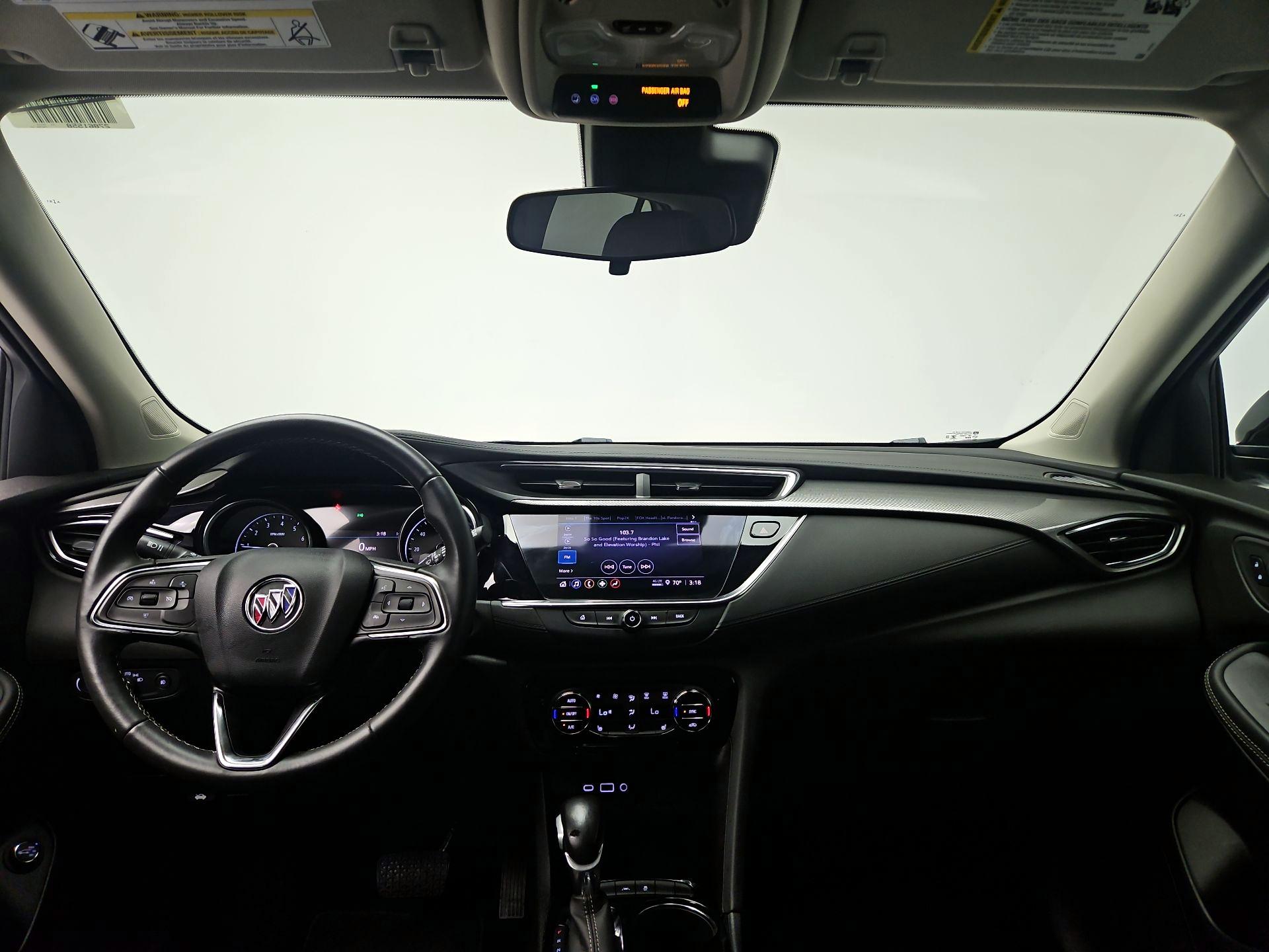 Thumbnail: 2023 Buick Encore GX - 8