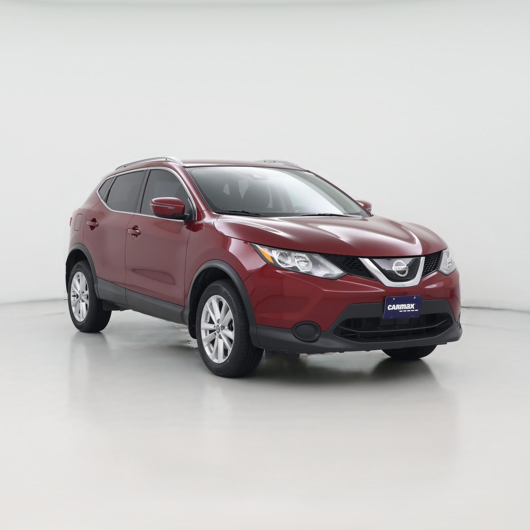 Thumbnail: 2019 Nissan Rogue Sport - 1