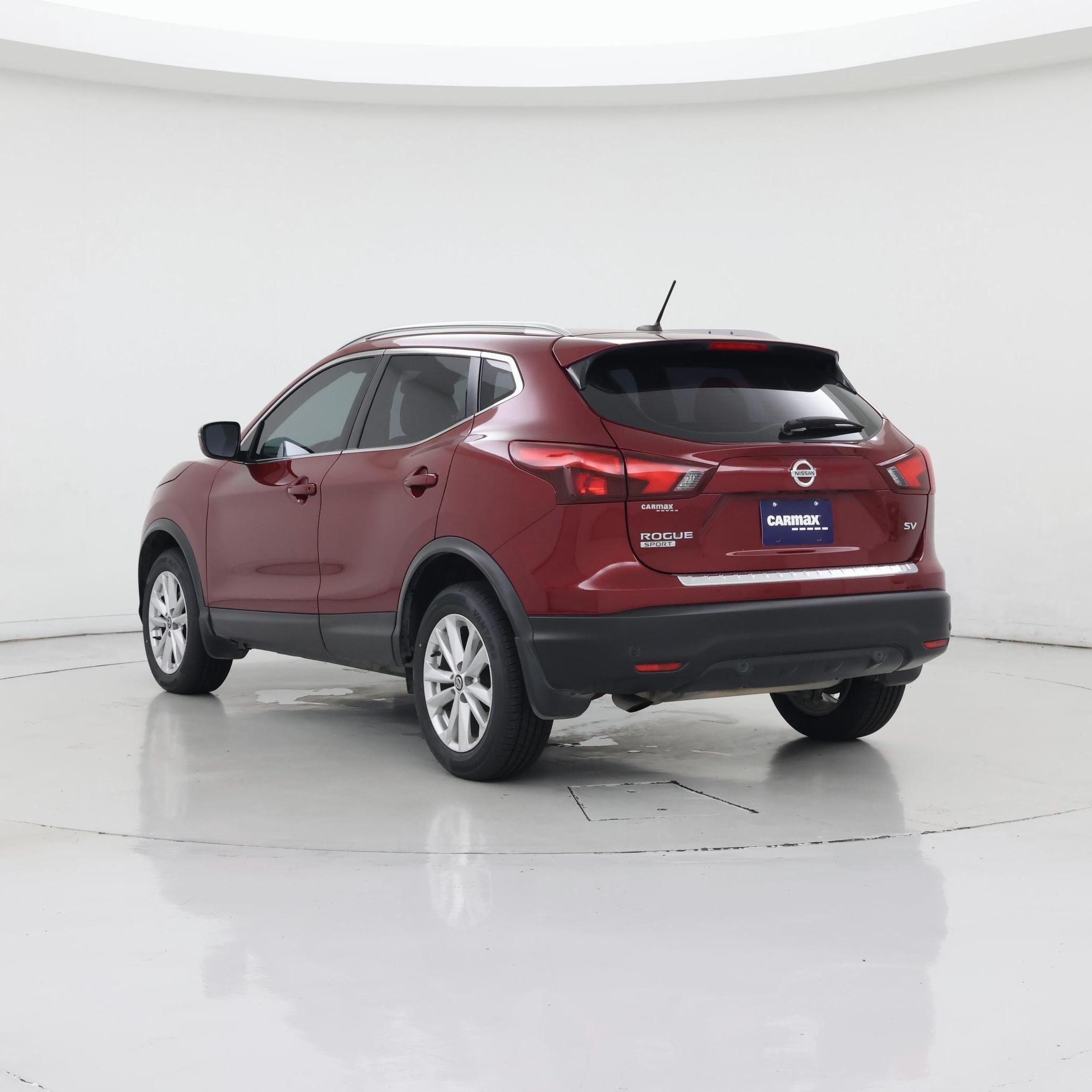 Thumbnail: 2019 Nissan Rogue Sport - 2