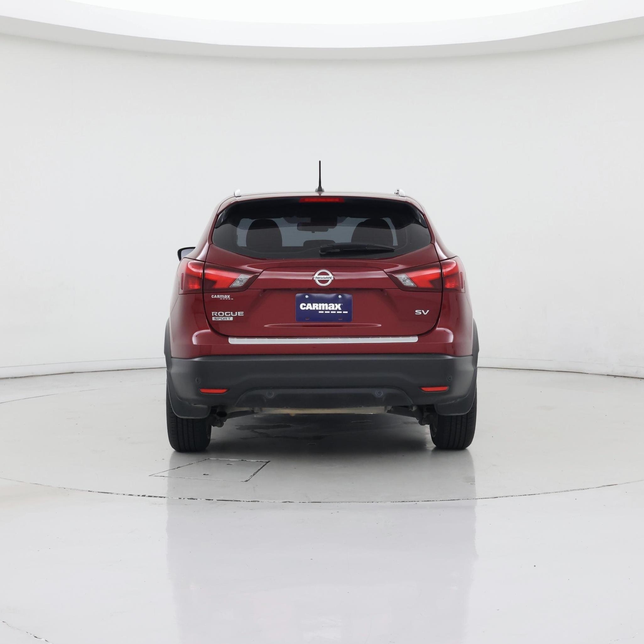 Thumbnail: 2019 Nissan Rogue Sport - 6