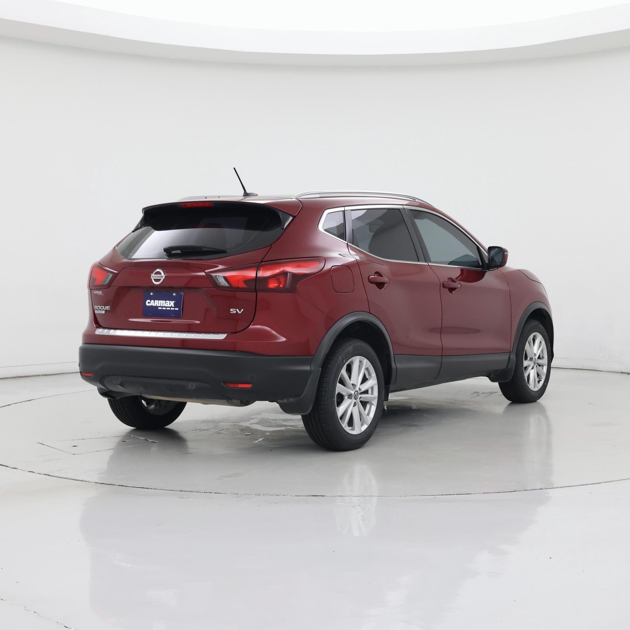 Thumbnail: 2019 Nissan Rogue Sport - 8