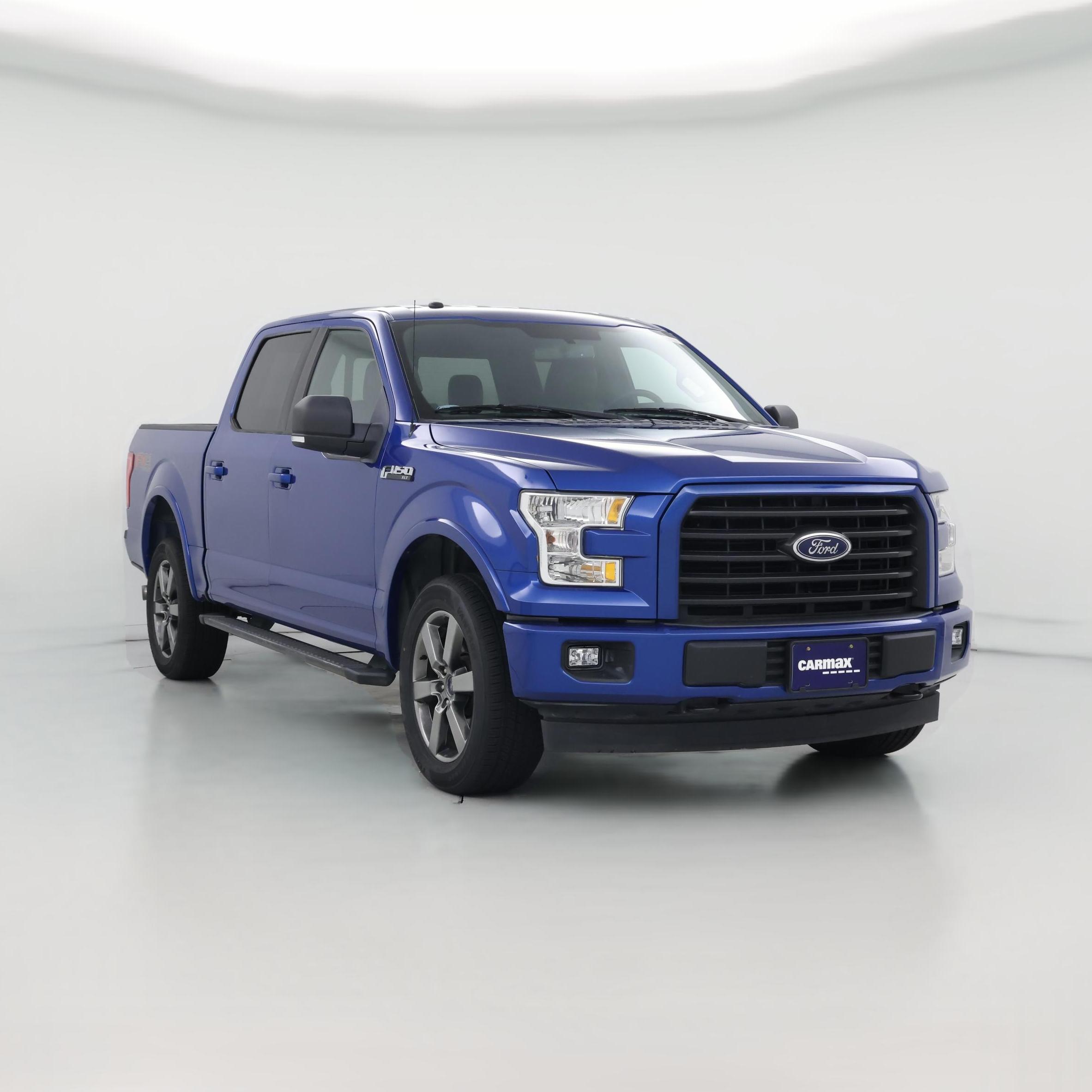Thumbnail: 2017 Ford F-150 - 1