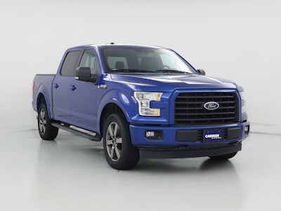 2017 Ford F150 XLT