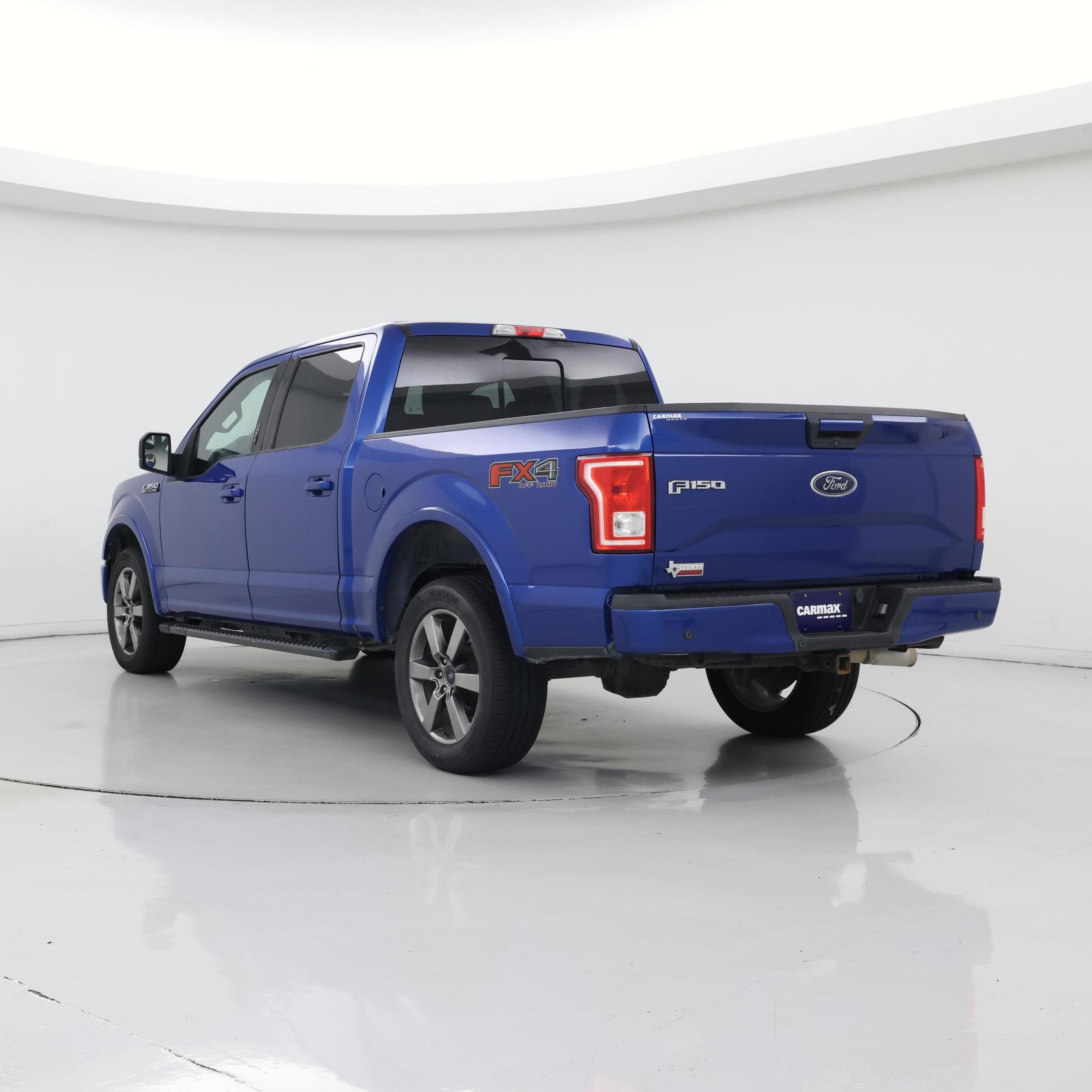 Thumbnail: 2017 Ford F-150 - 2