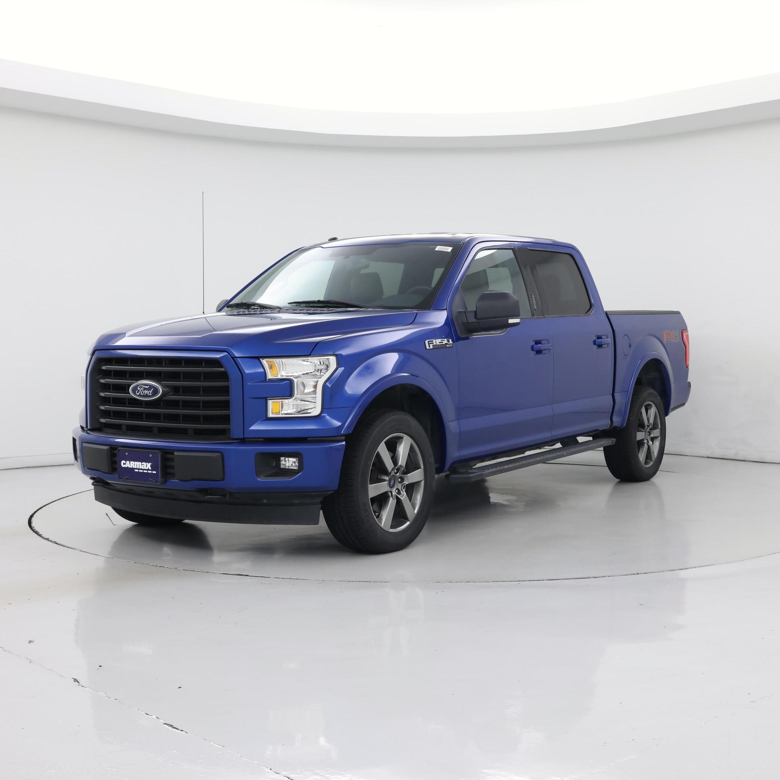 Thumbnail: 2017 Ford F-150 - 4