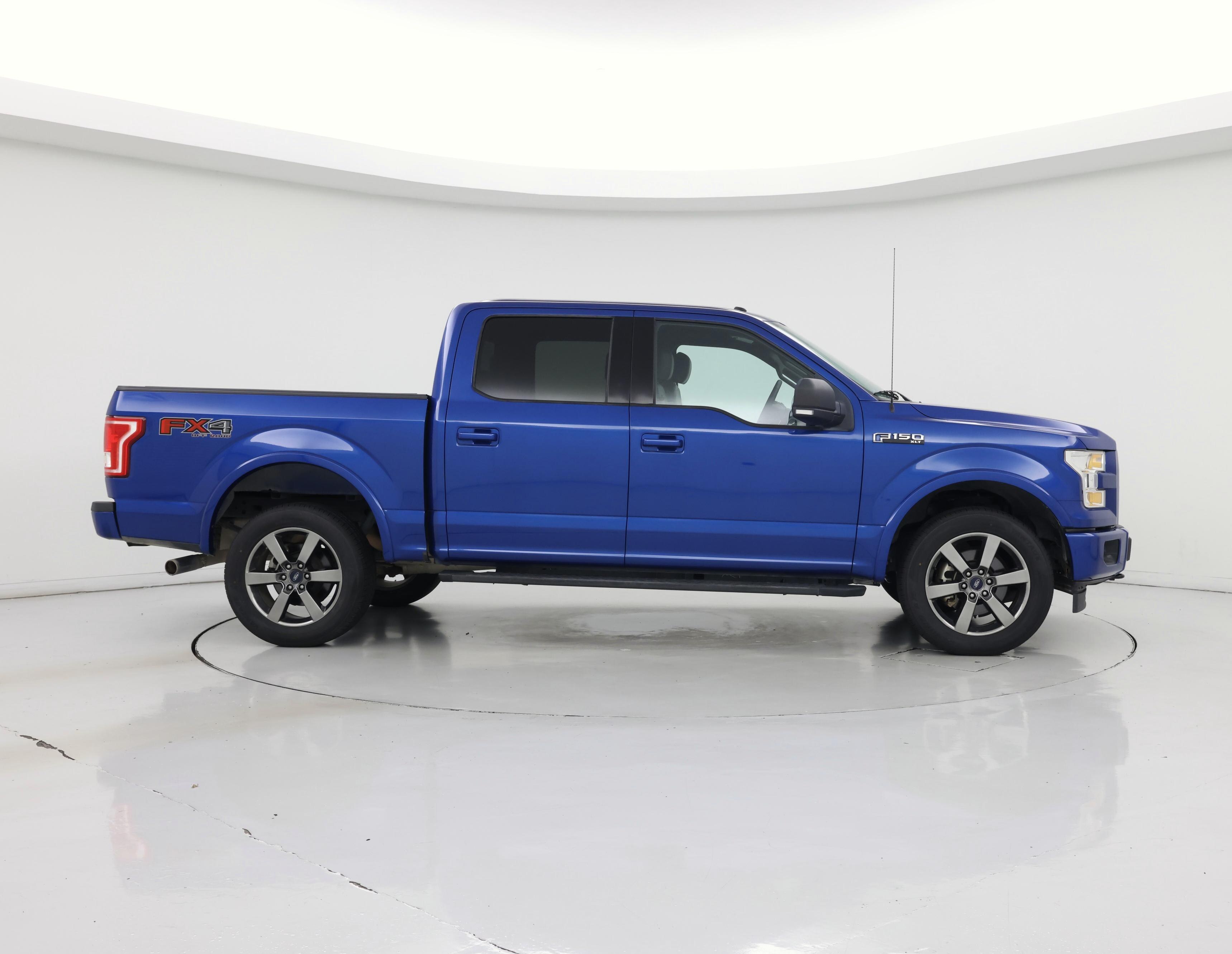 Thumbnail: 2017 Ford F-150 - 7
