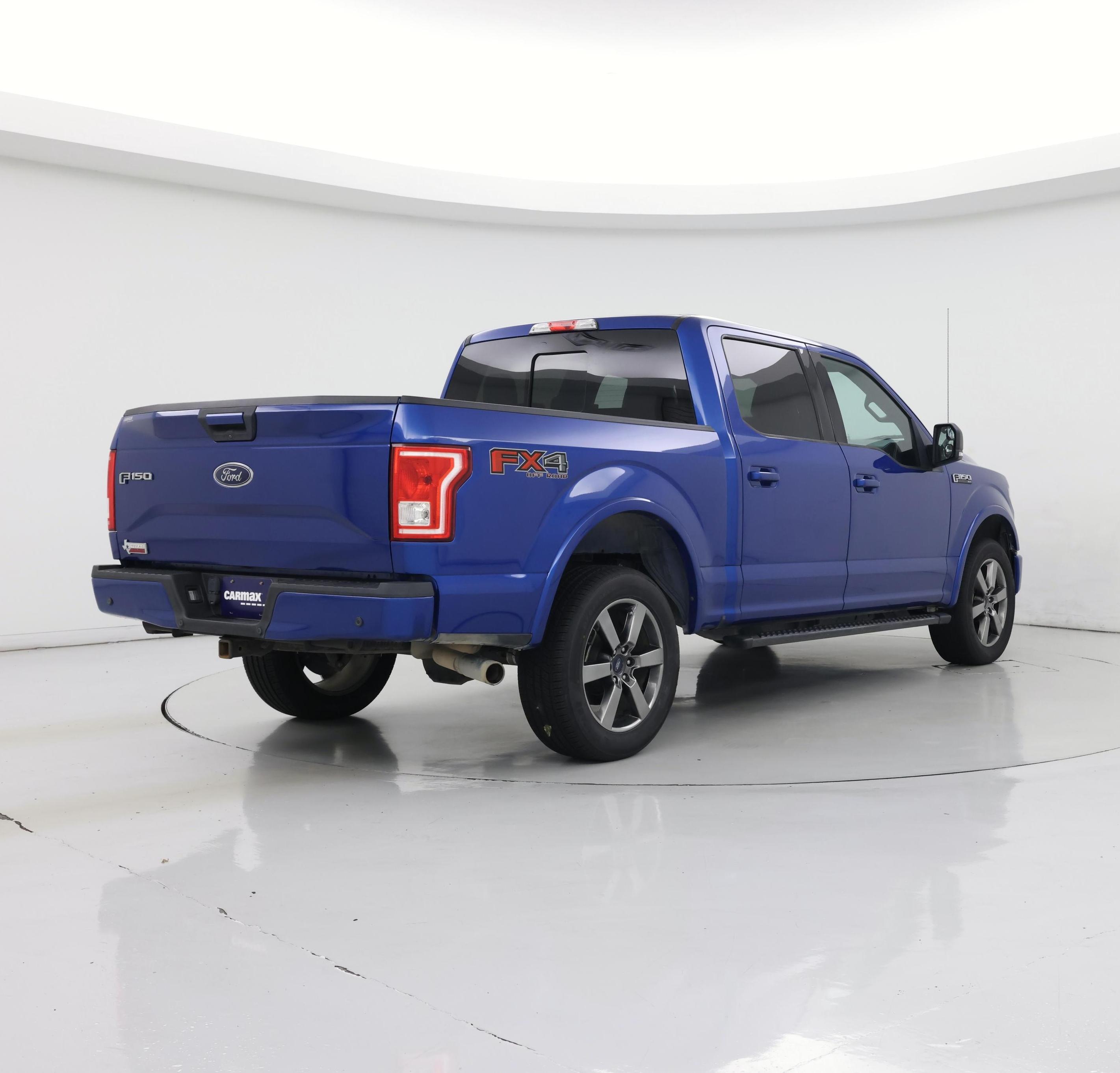 Thumbnail: 2017 Ford F-150 - 8