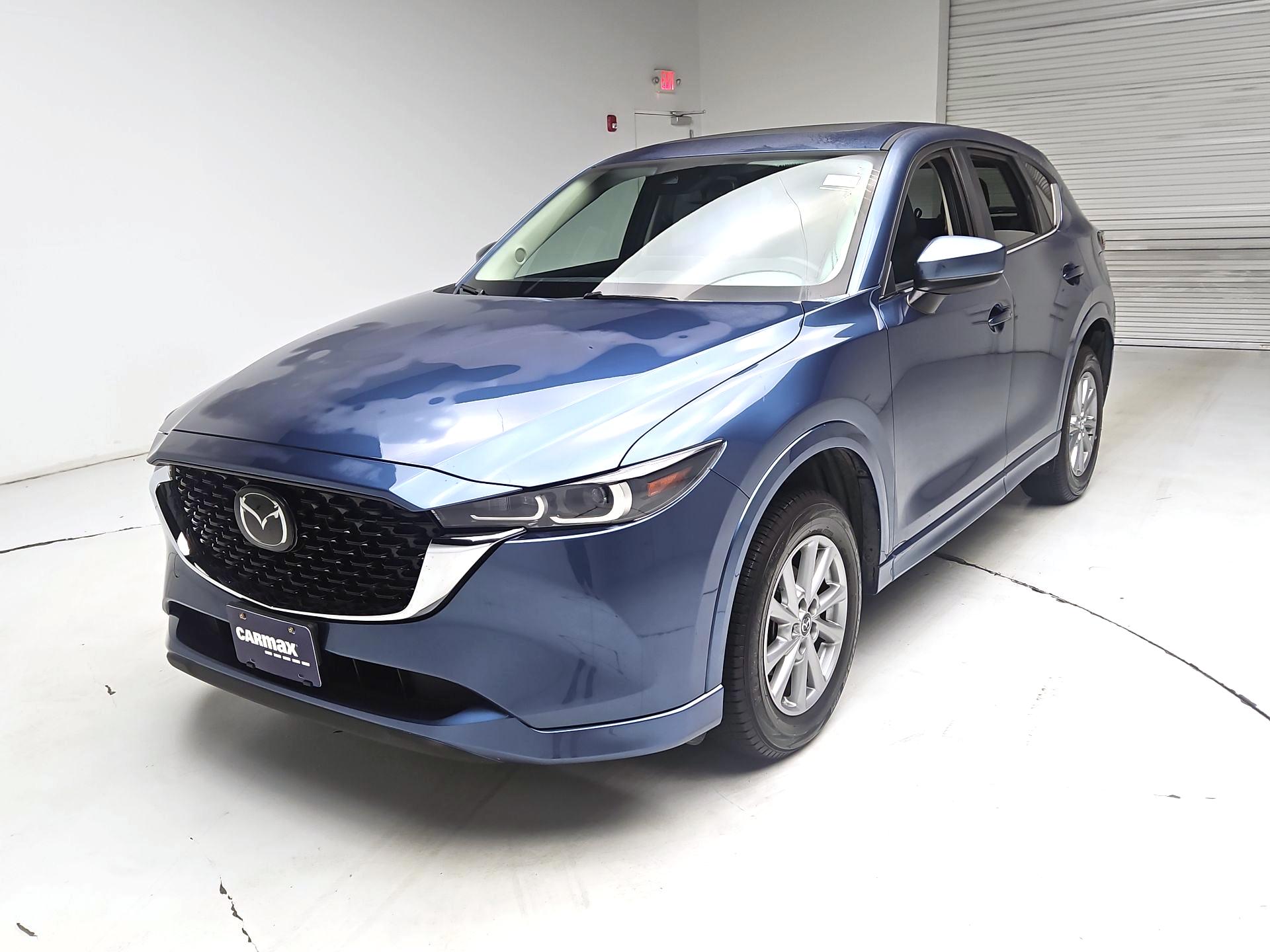 Thumbnail: 2024 Mazda CX-5 - 3