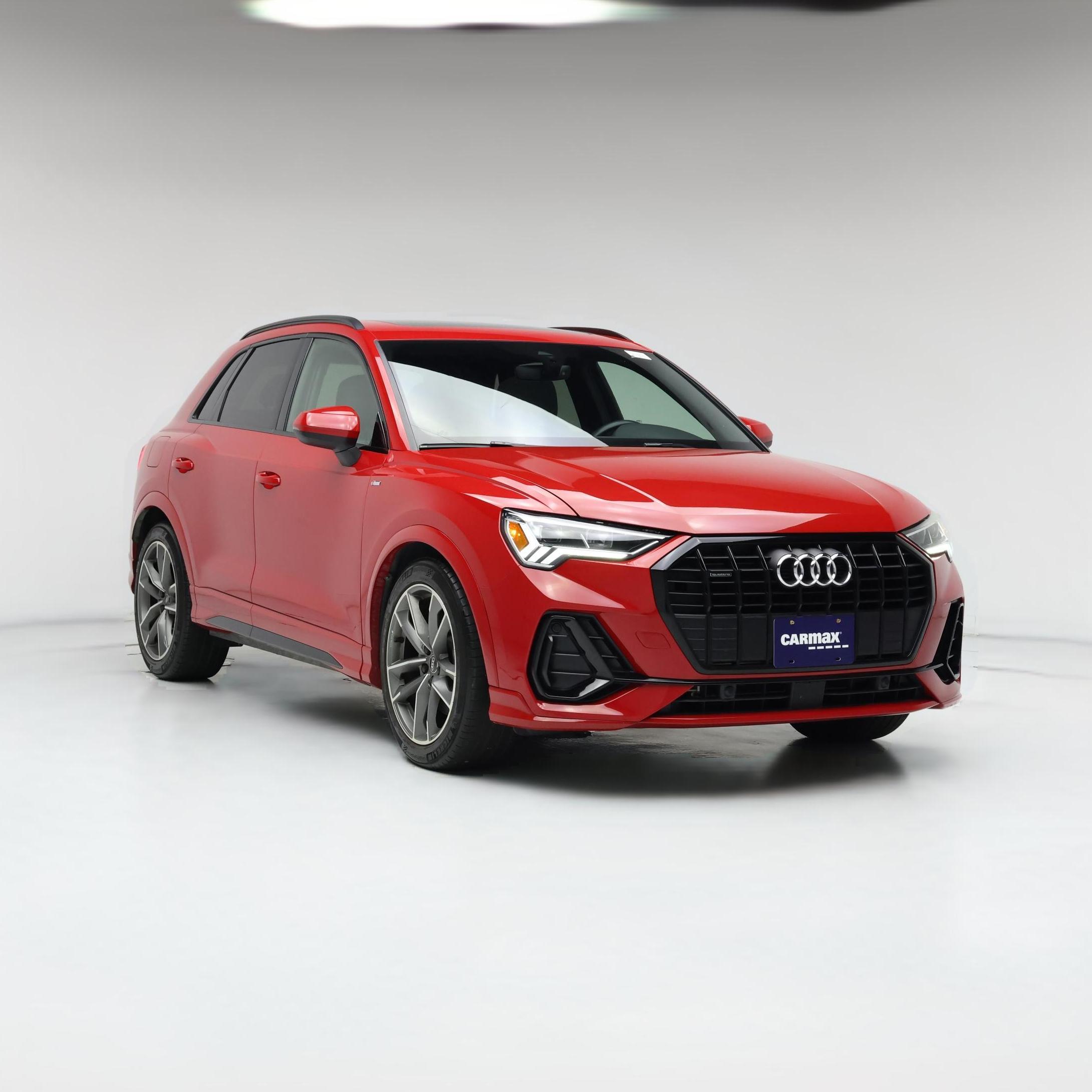 Thumbnail: 2021 Audi Q3 - 1