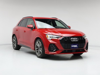 2021 Audi Q3 S-Line Premium Plus