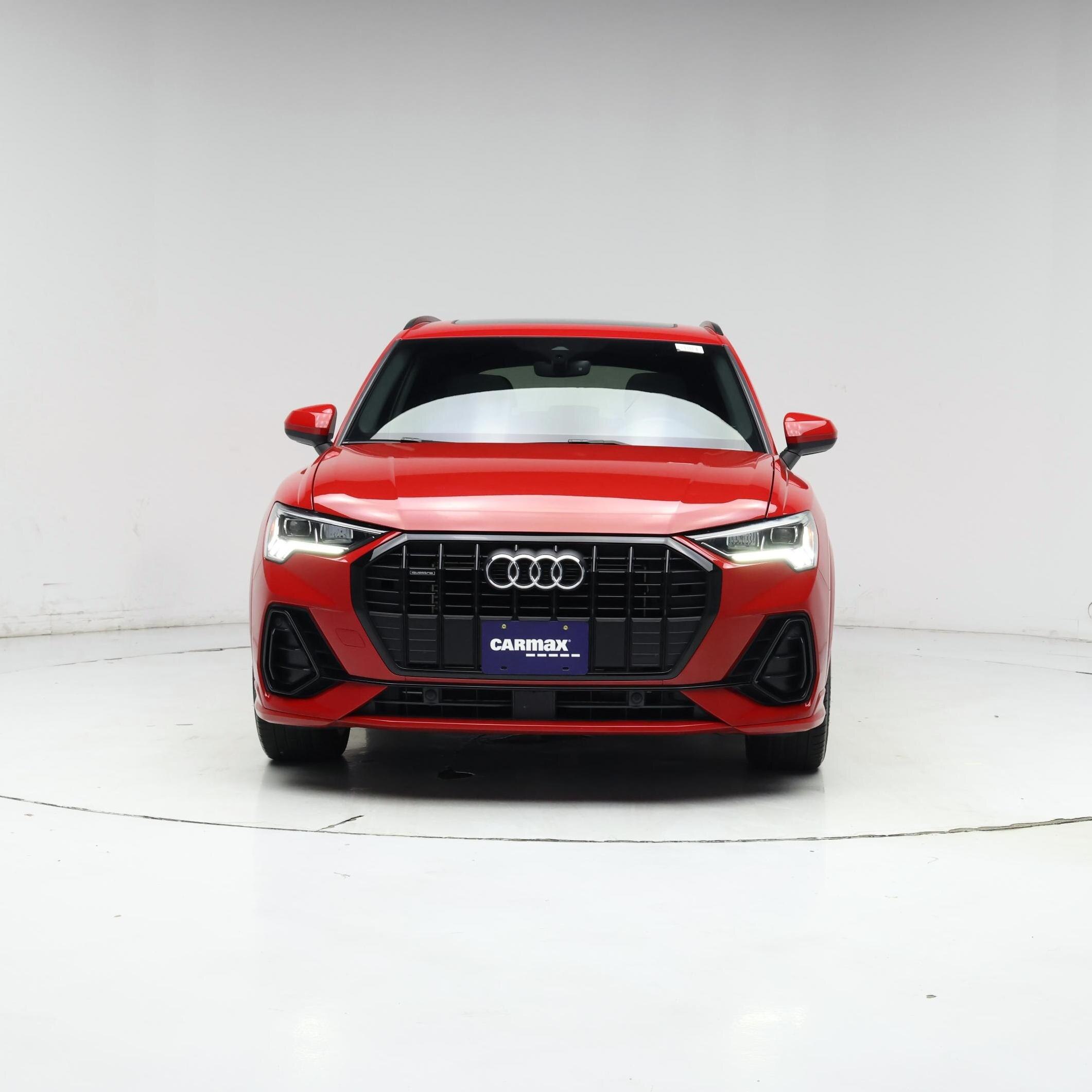 Thumbnail: 2021 Audi Q3 - 5