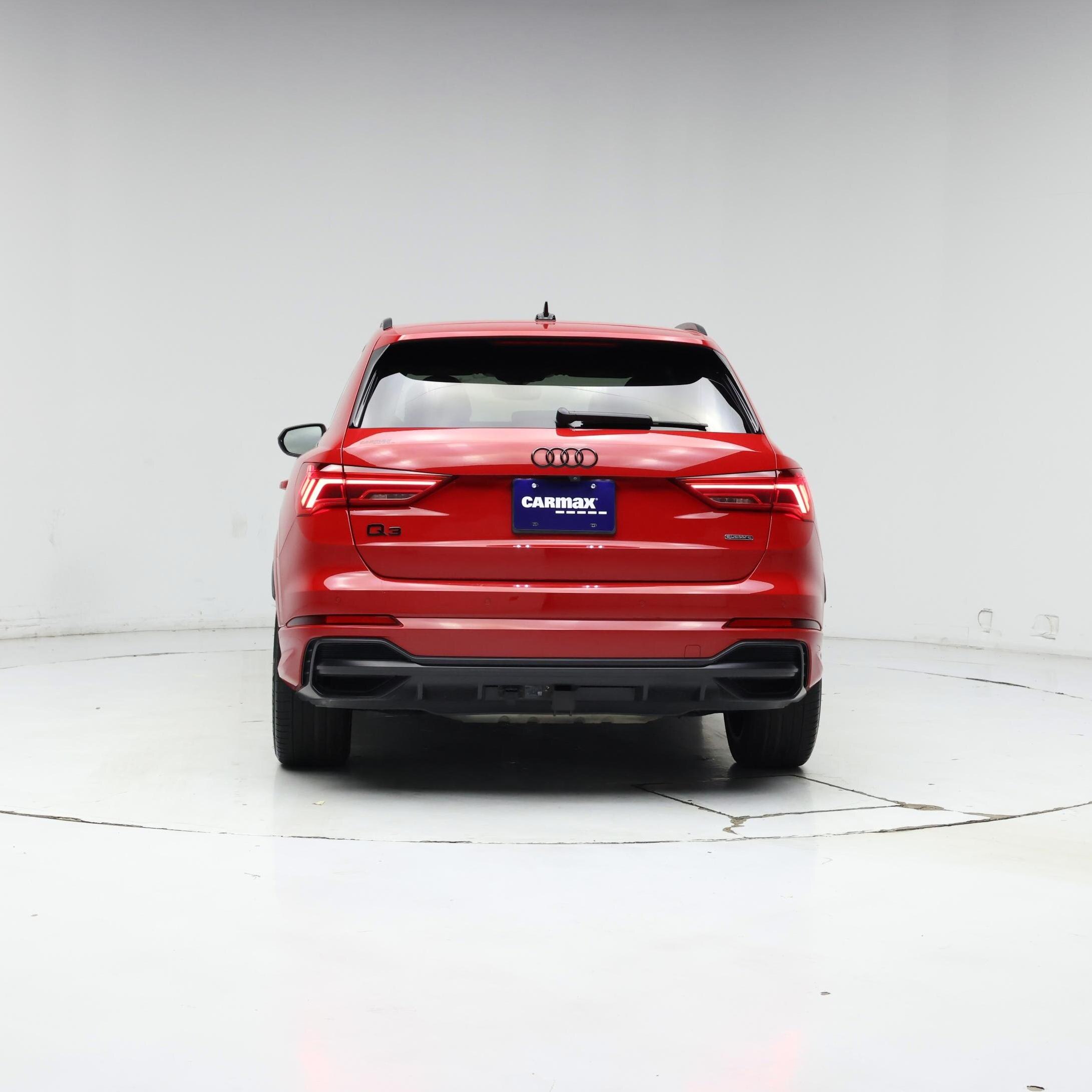 Thumbnail: 2021 Audi Q3 - 6