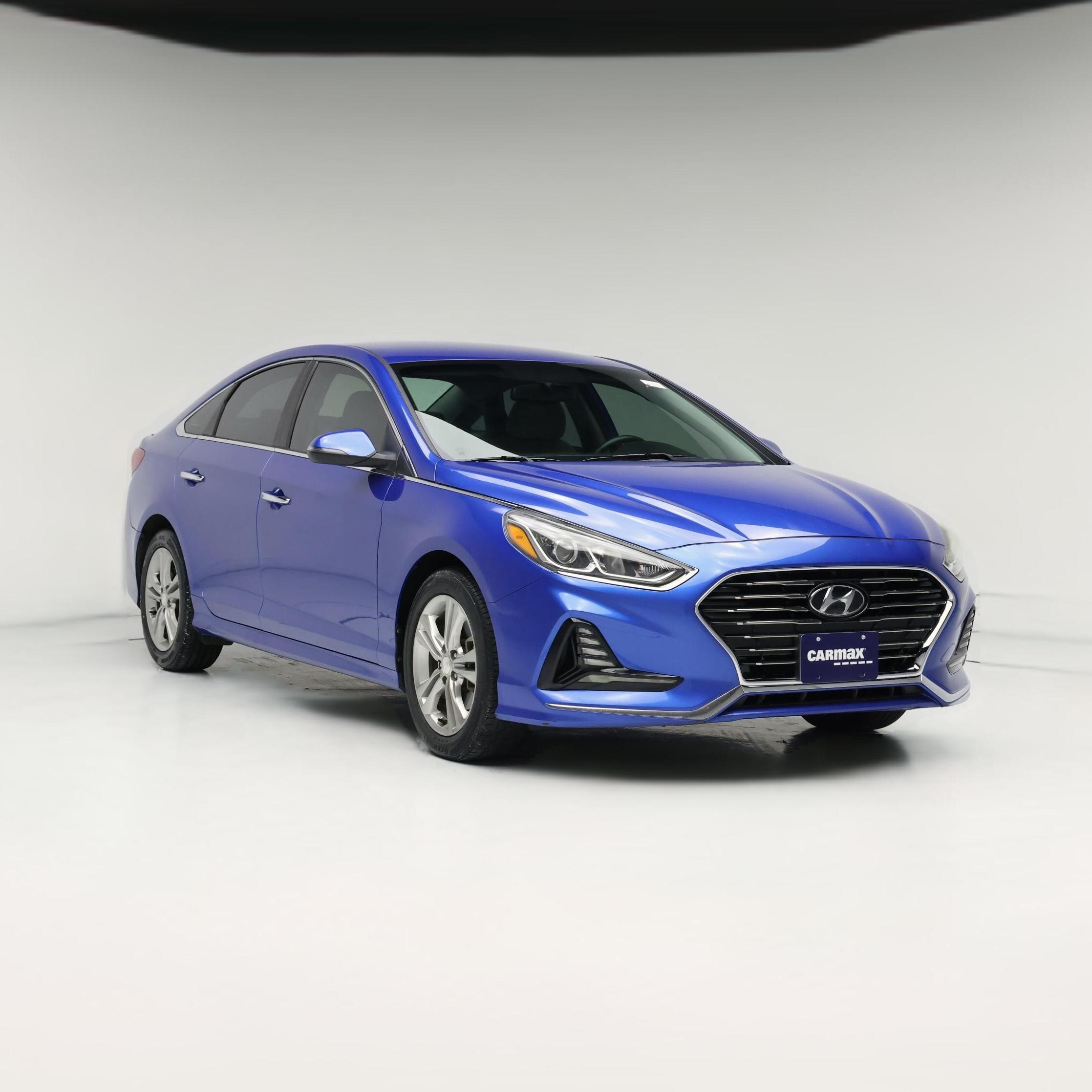 Thumbnail: 2018 Hyundai Sonata - 1