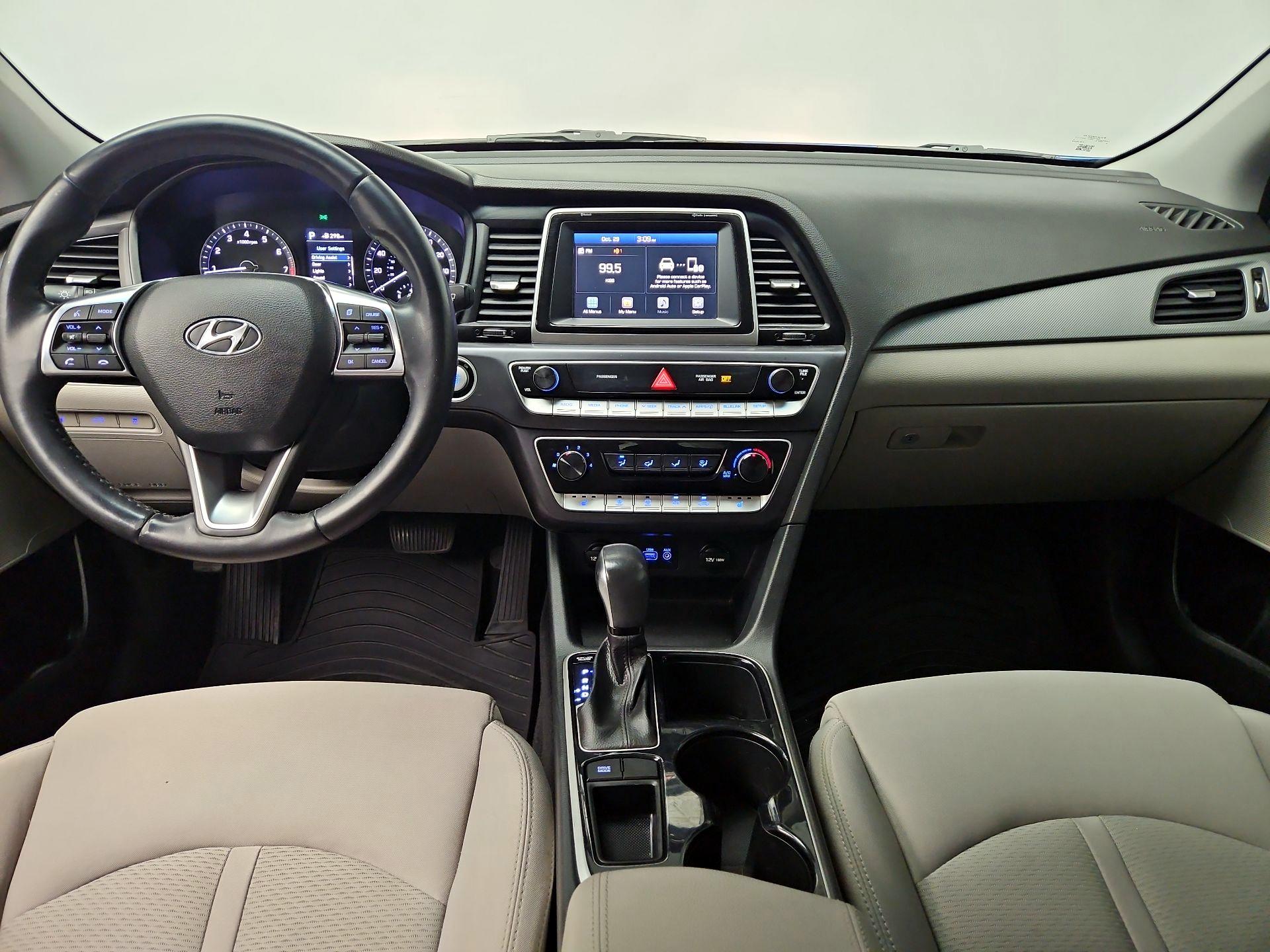 Thumbnail: 2018 Hyundai Sonata - 9