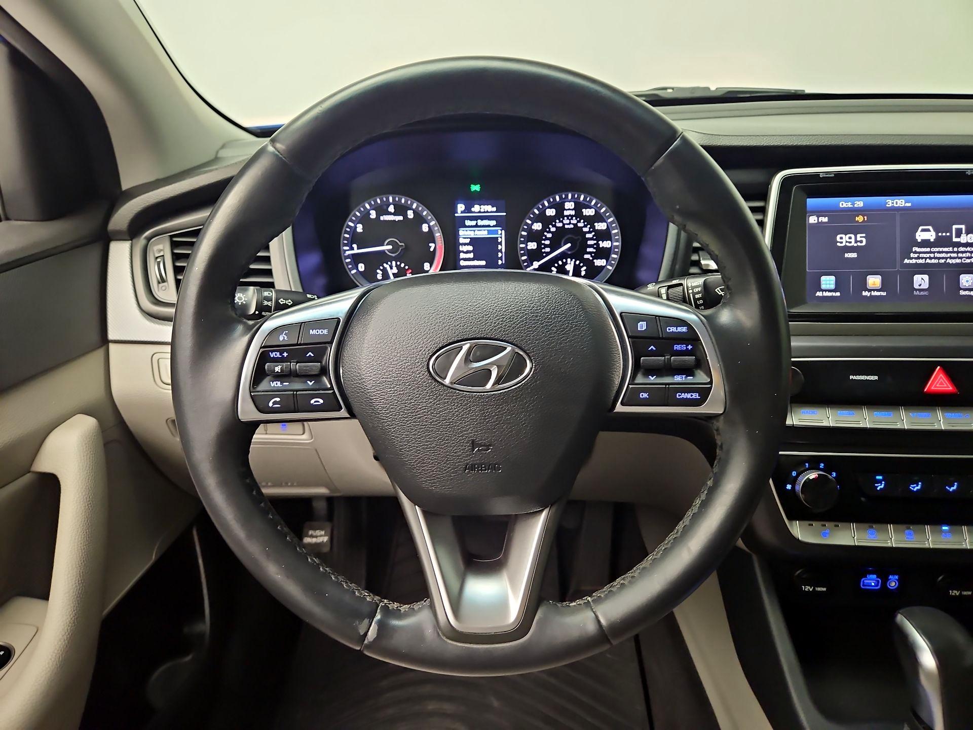 Thumbnail: 2018 Hyundai Sonata - 10