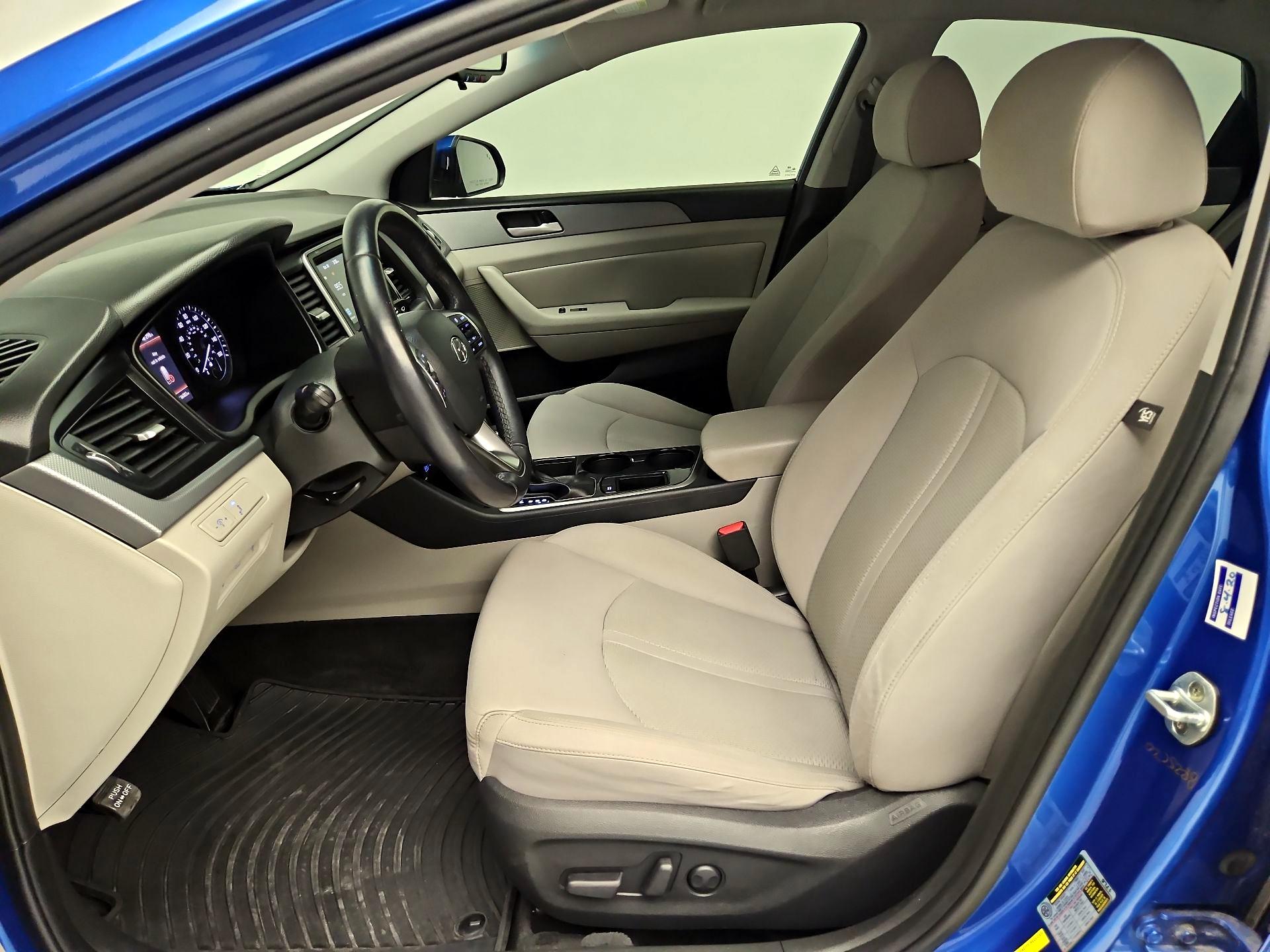 Thumbnail: 2018 Hyundai Sonata - 11