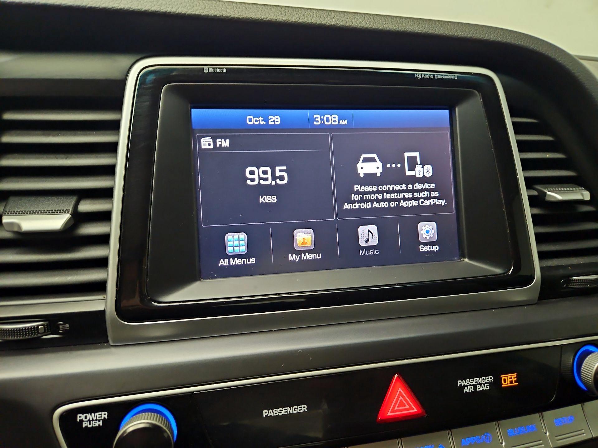 Thumbnail: 2018 Hyundai Sonata - 15