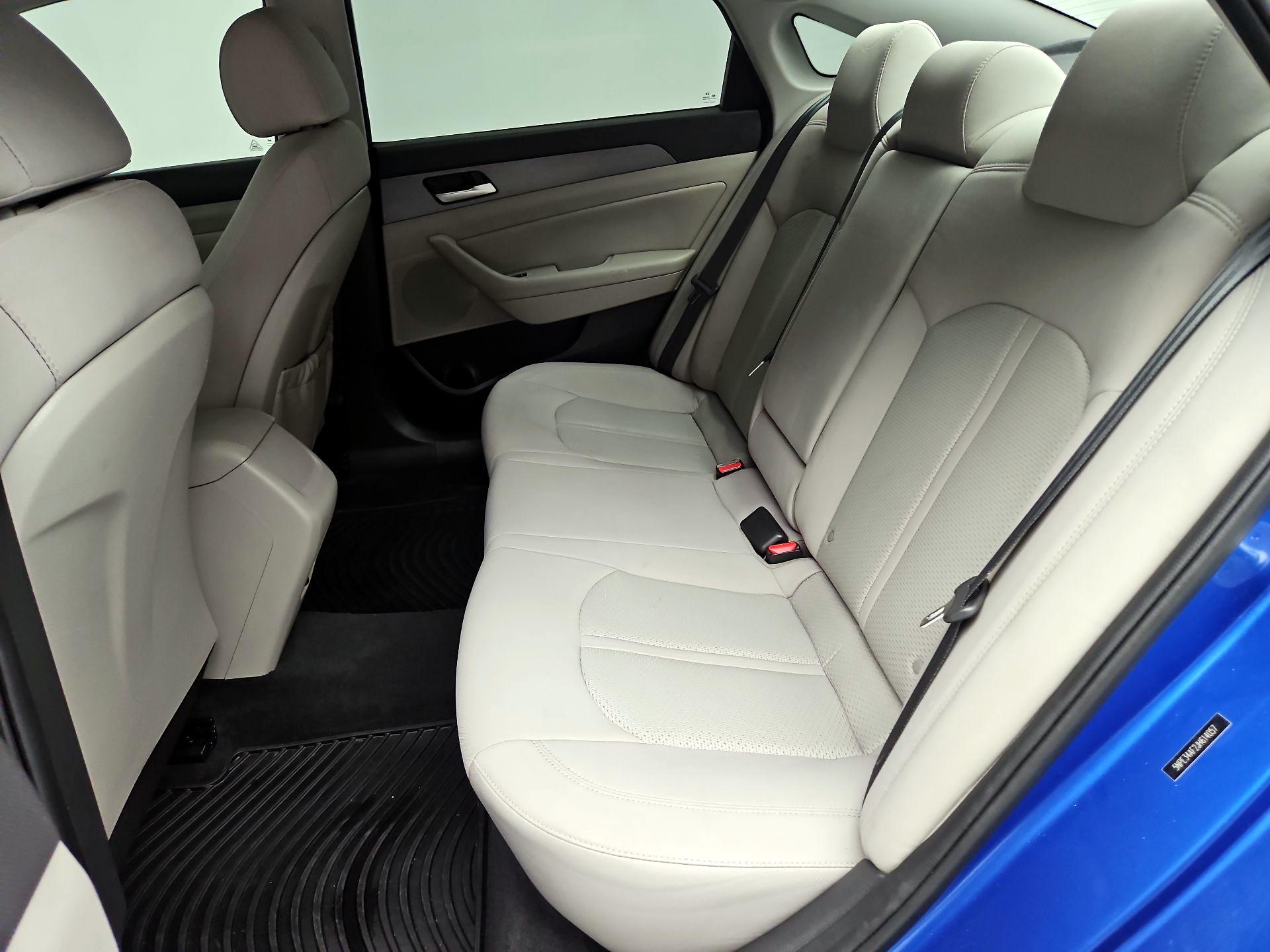 Thumbnail: 2018 Hyundai Sonata - 19