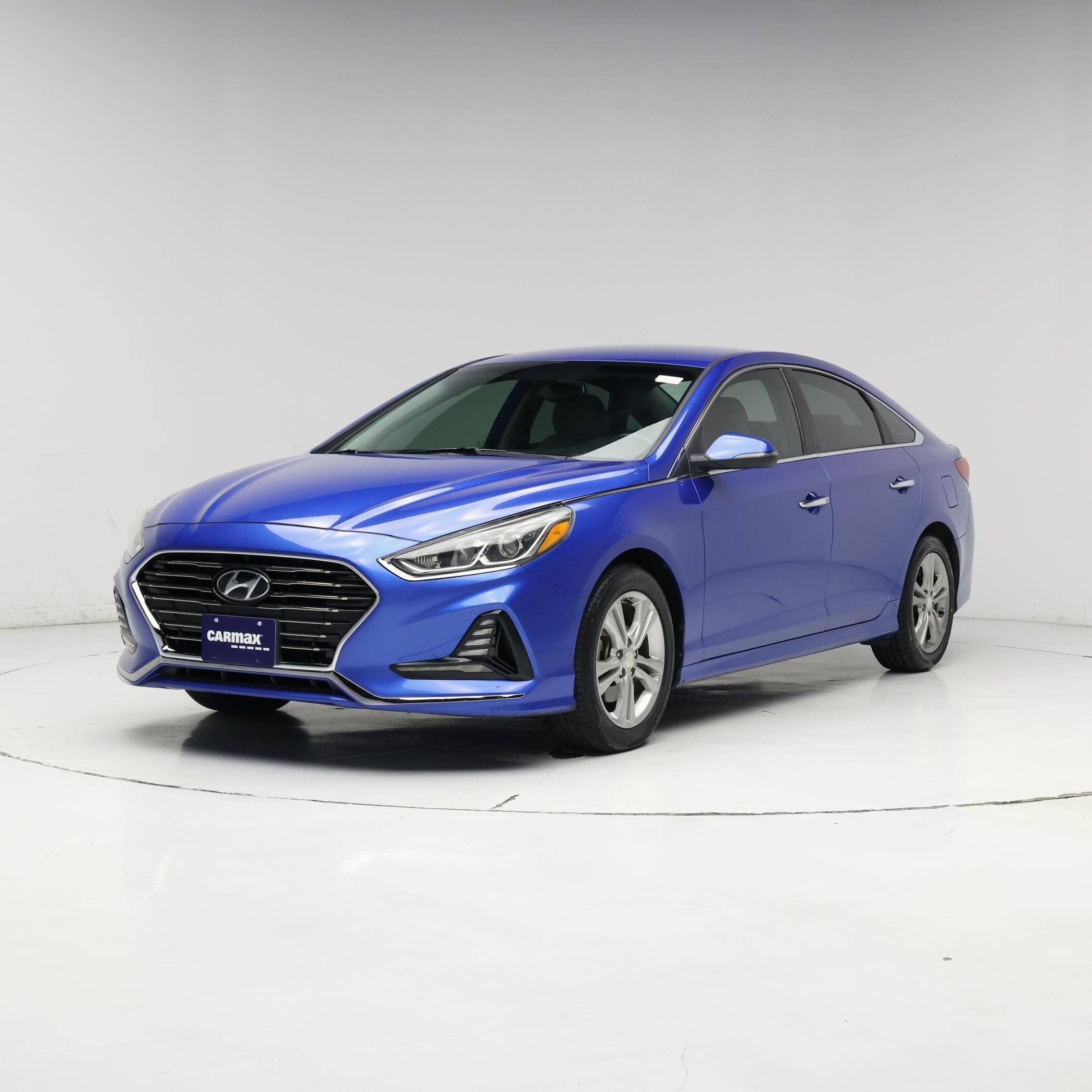 Thumbnail: 2018 Hyundai Sonata - 4