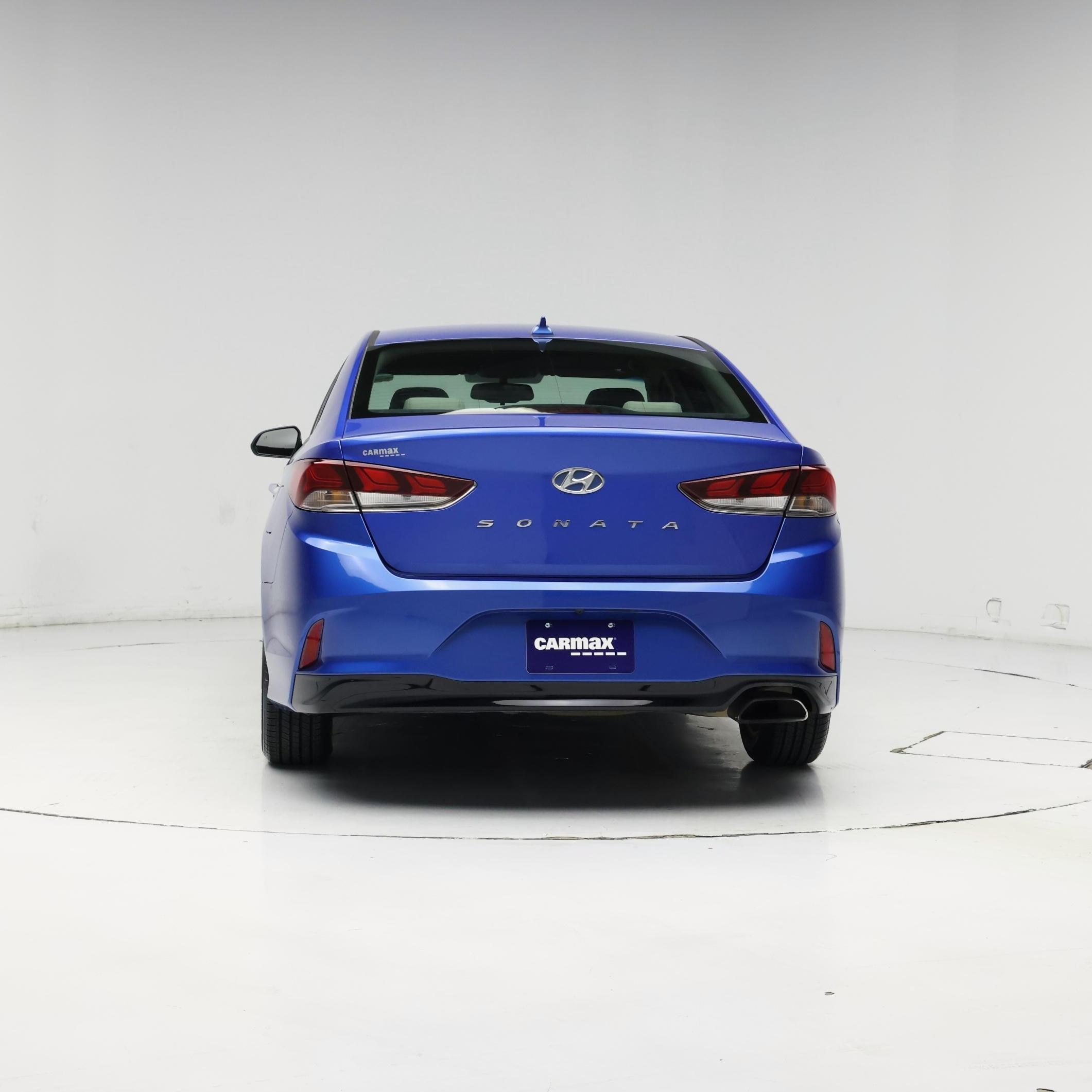 Thumbnail: 2018 Hyundai Sonata - 6