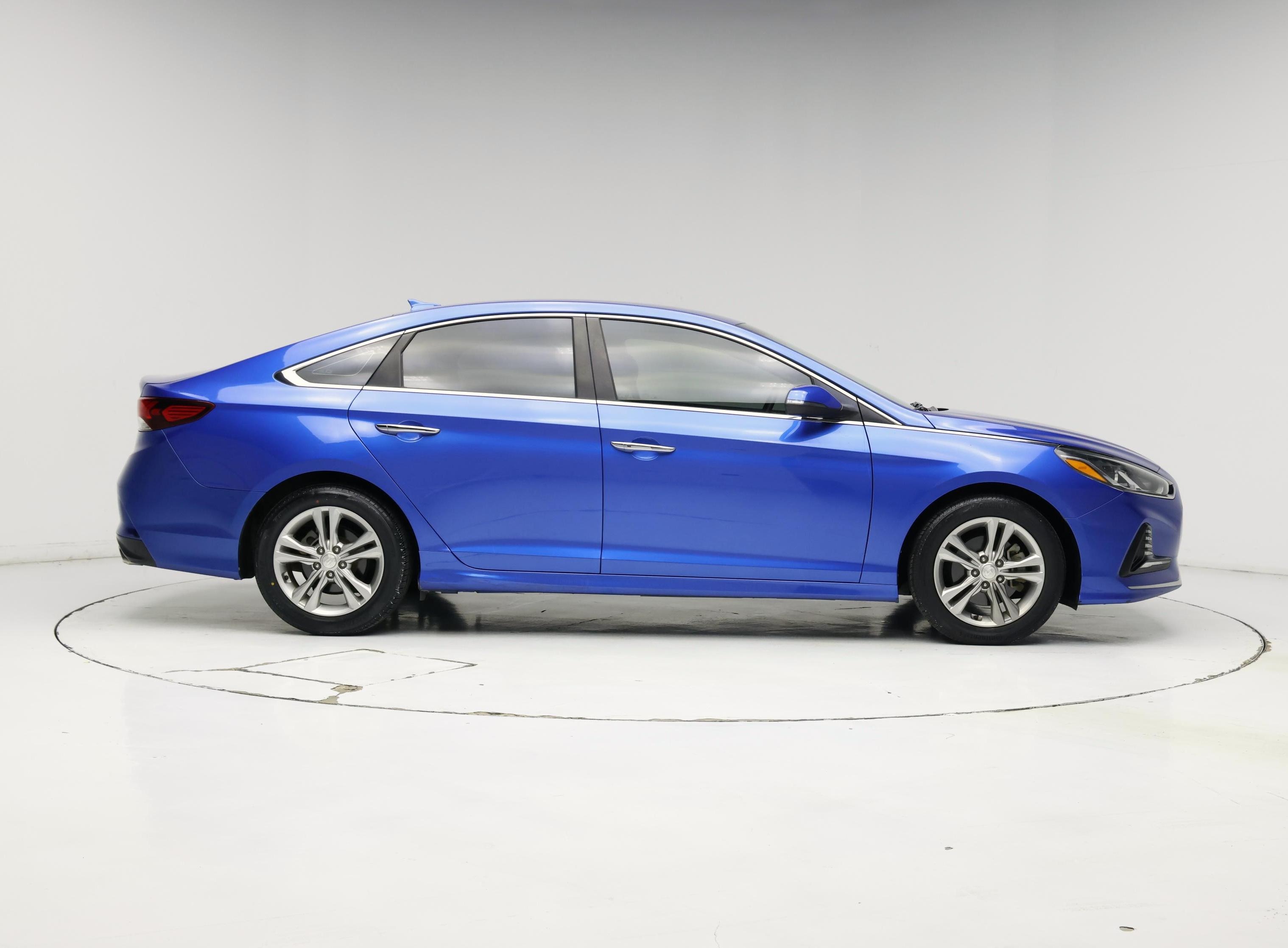 Thumbnail: 2018 Hyundai Sonata - 7