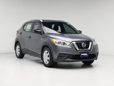 2019 Nissan Kicks SV
