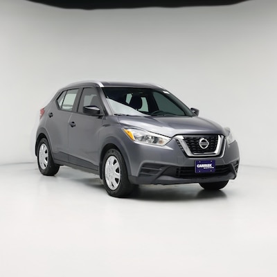 2019 Nissan Kicks SV