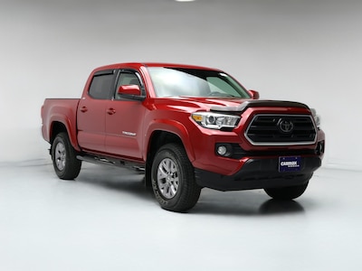 2018 Toyota Tacoma SR5