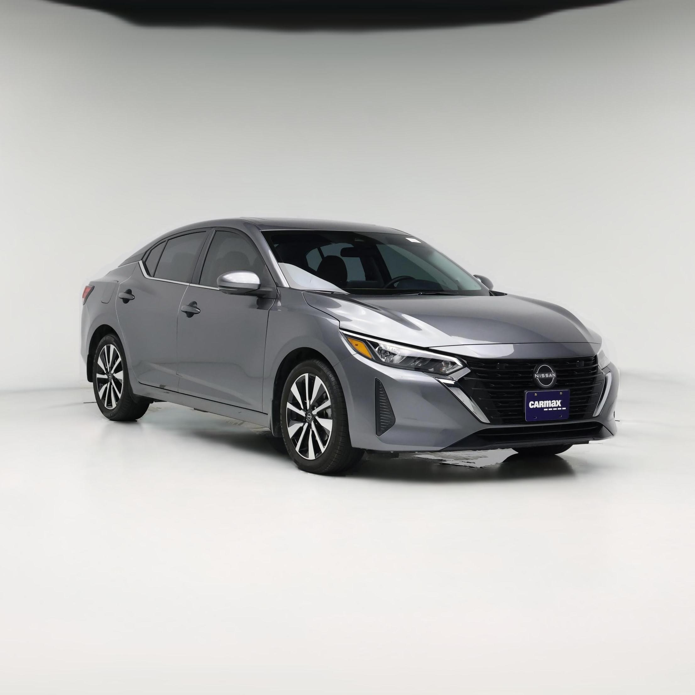 Thumbnail: 2025 Nissan Sentra - 1