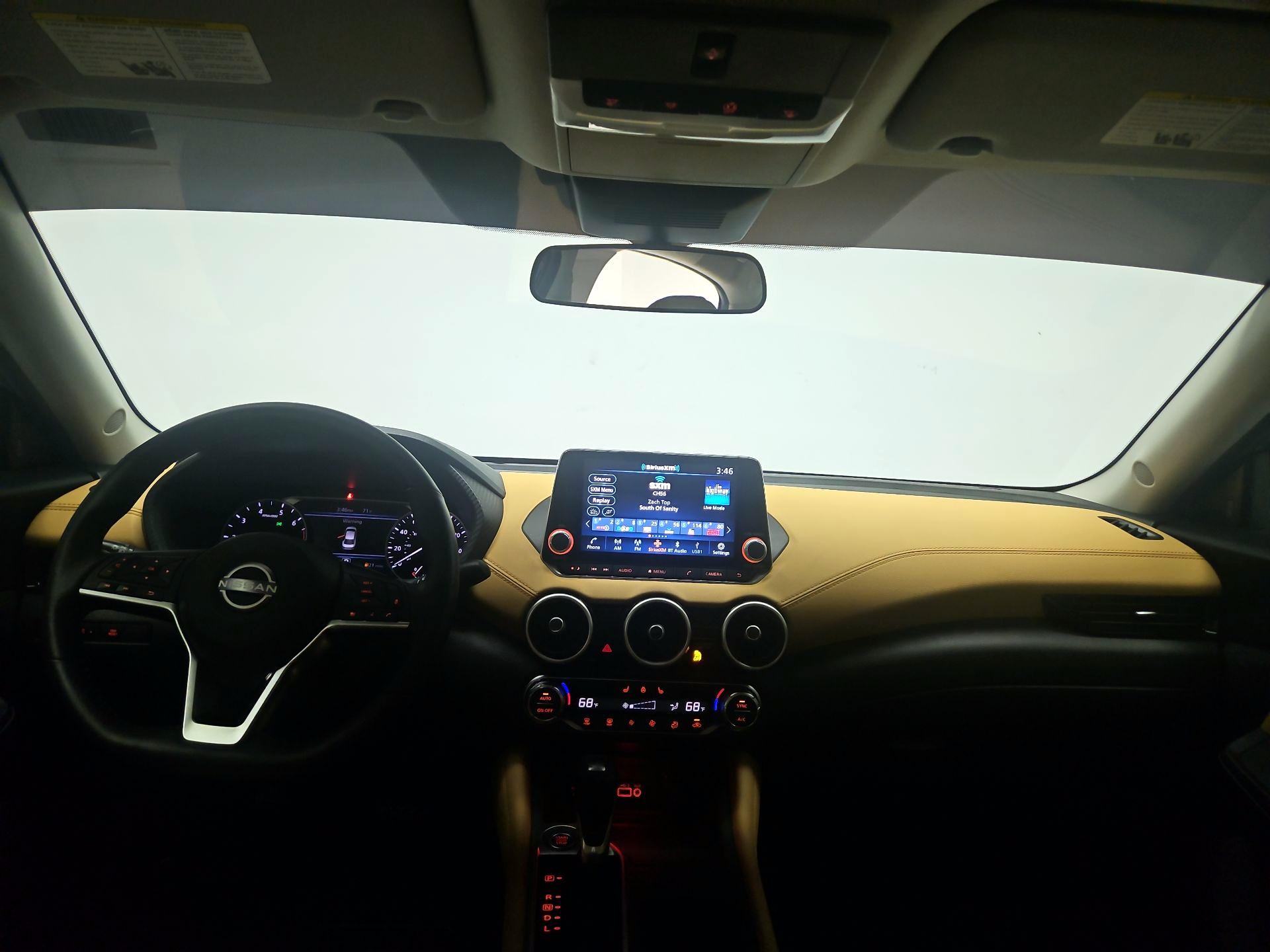 Thumbnail: 2025 Nissan Sentra - 9