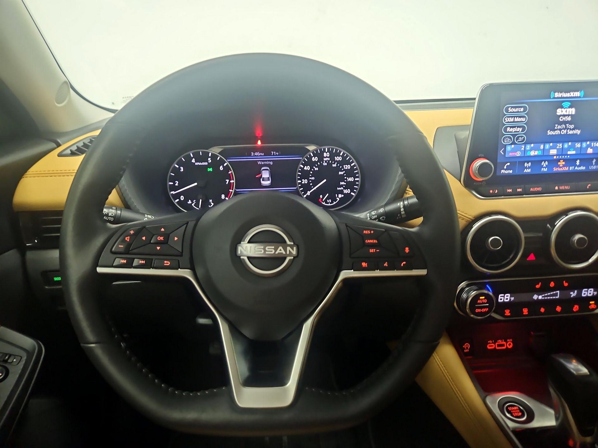 Thumbnail: 2025 Nissan Sentra - 10