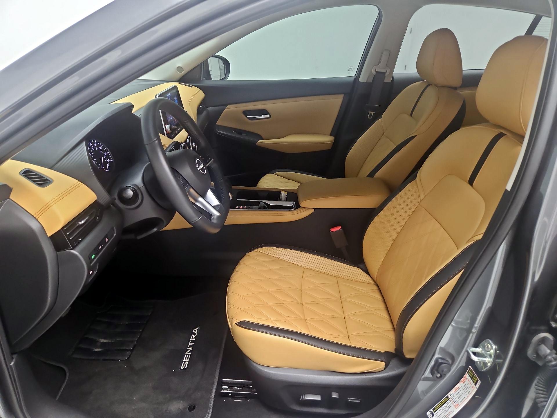 Thumbnail: 2025 Nissan Sentra - 11